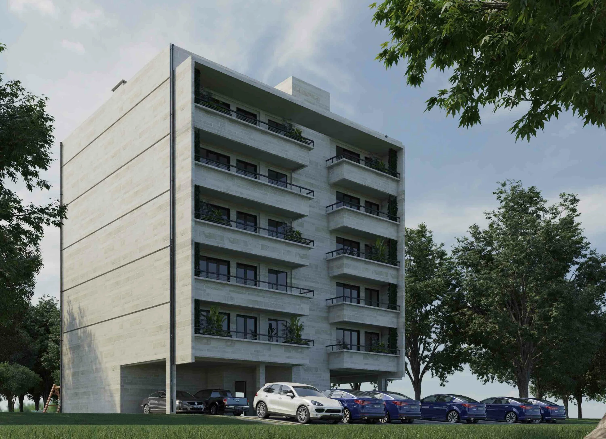 Bauhaus Dighomi