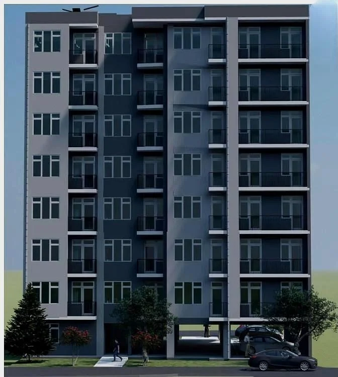 3 ოთახიანი ბინა