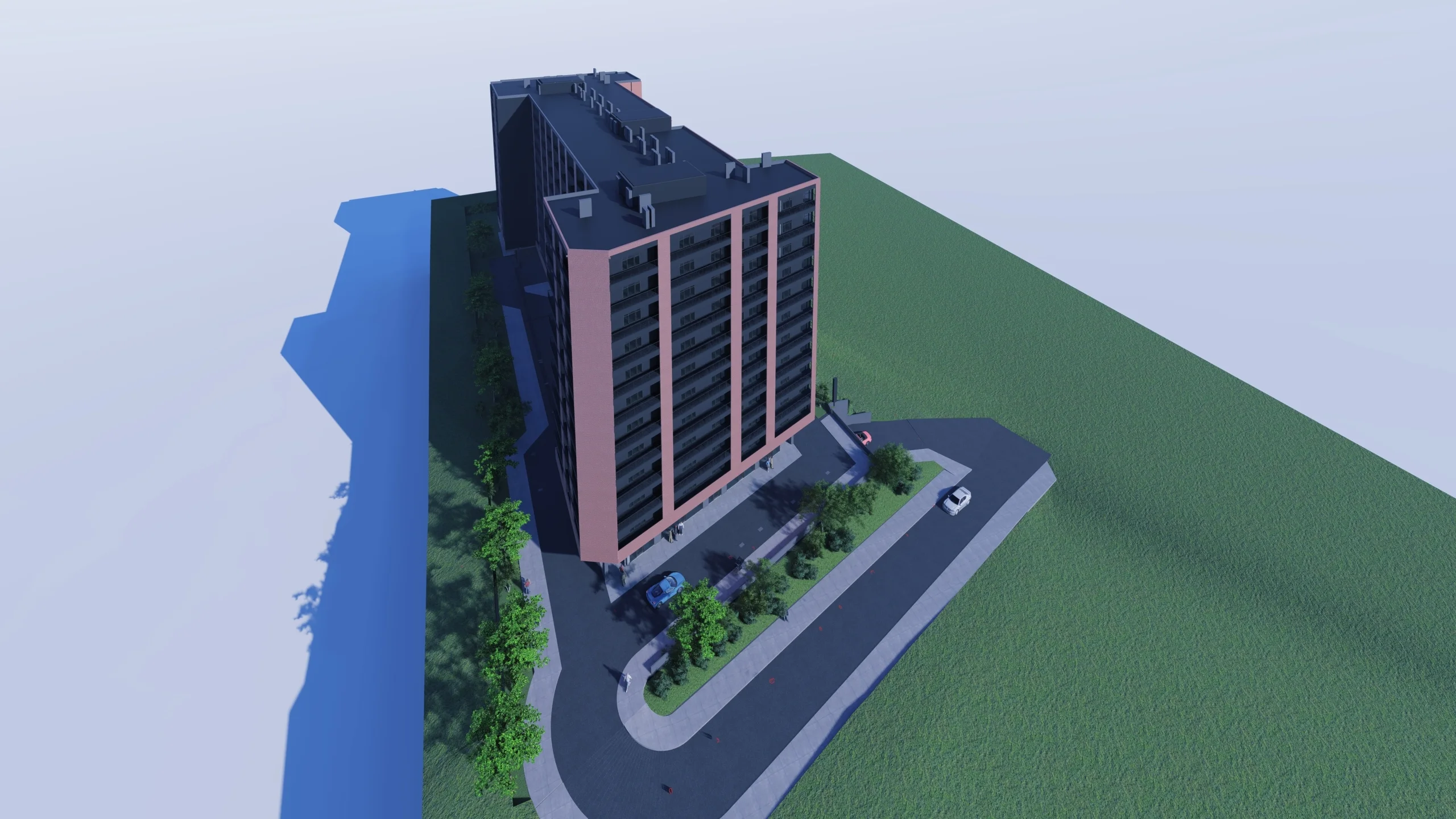 Bina Residence