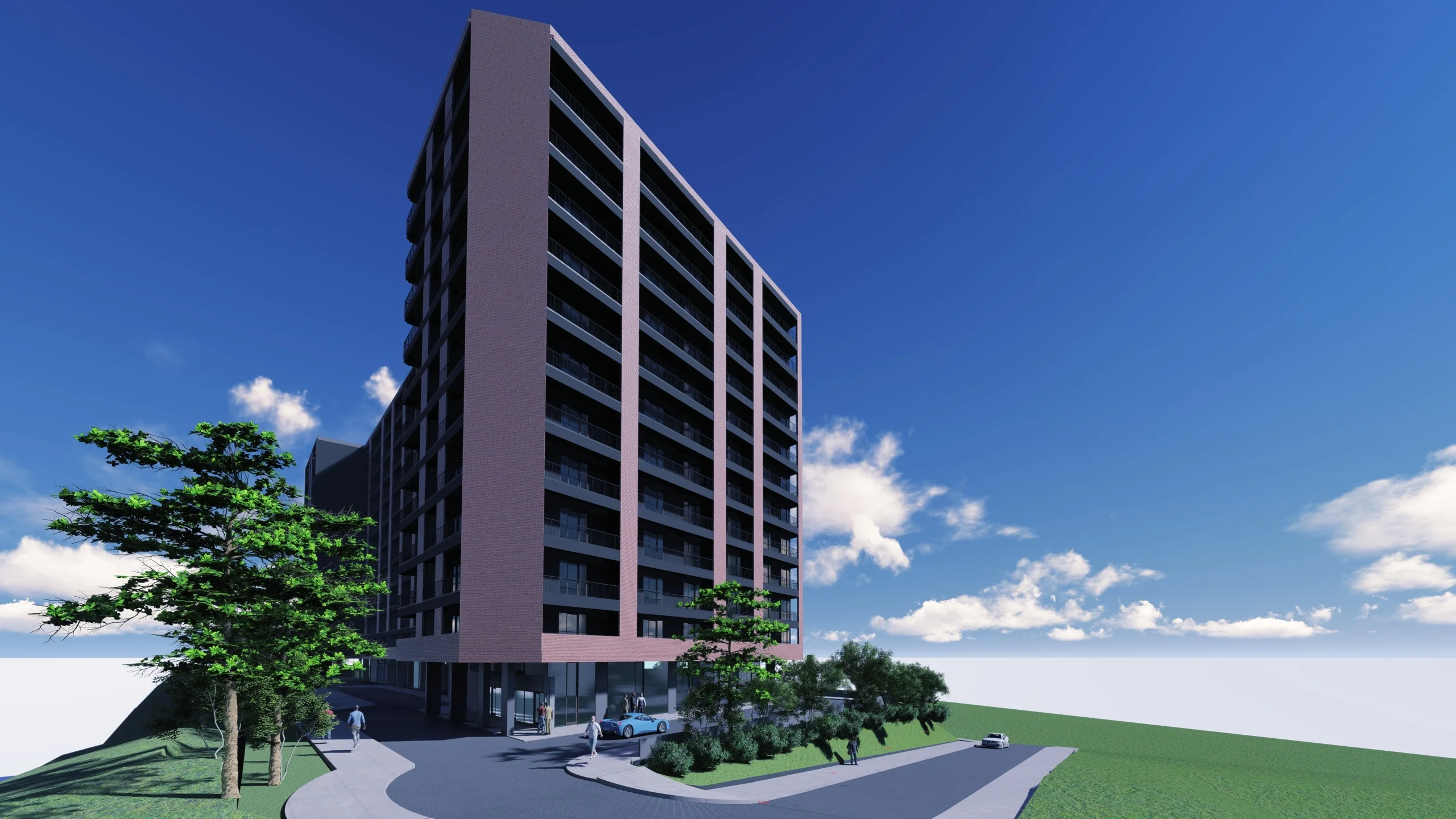 Bina Residence