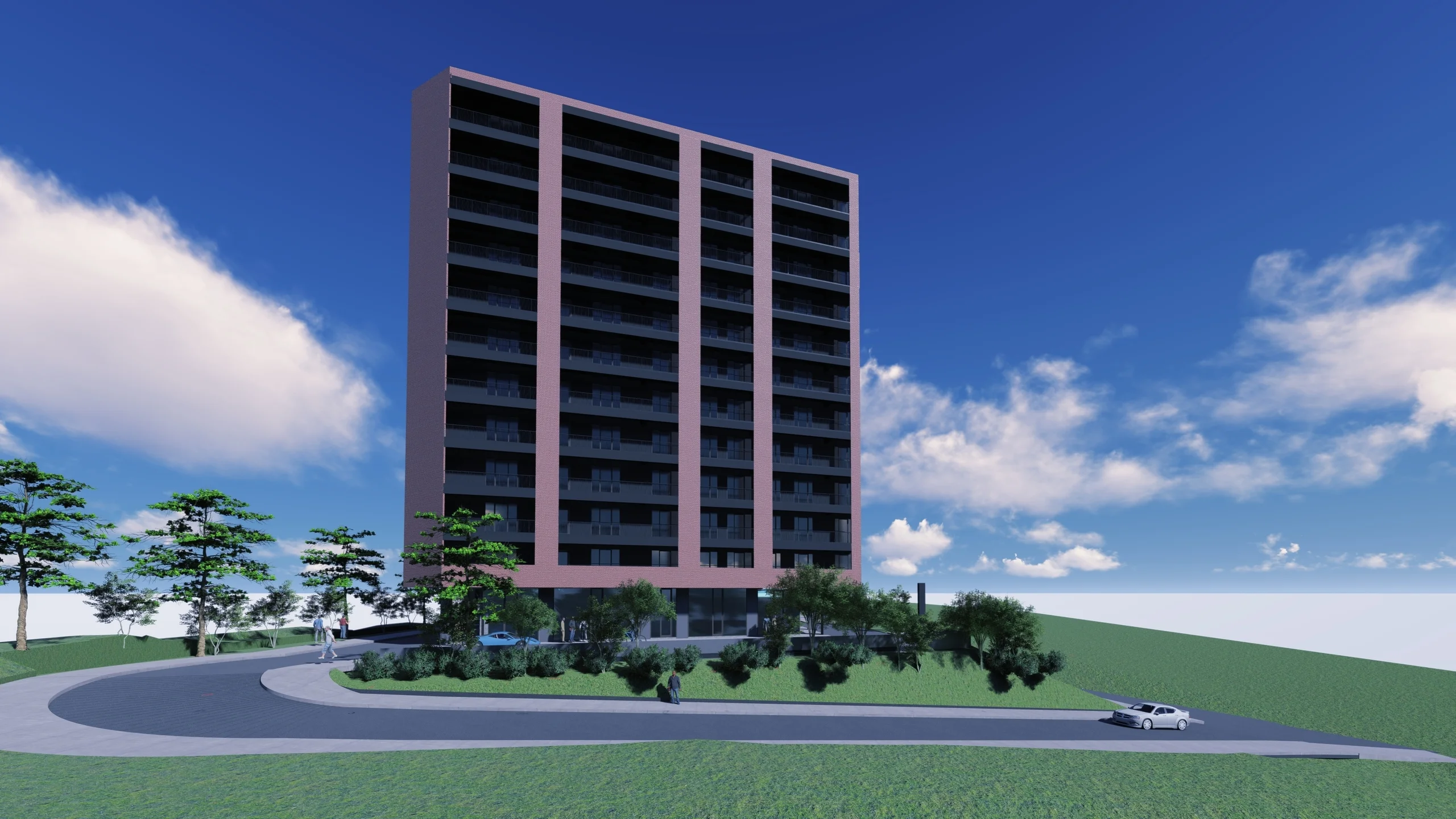 Bina Residence