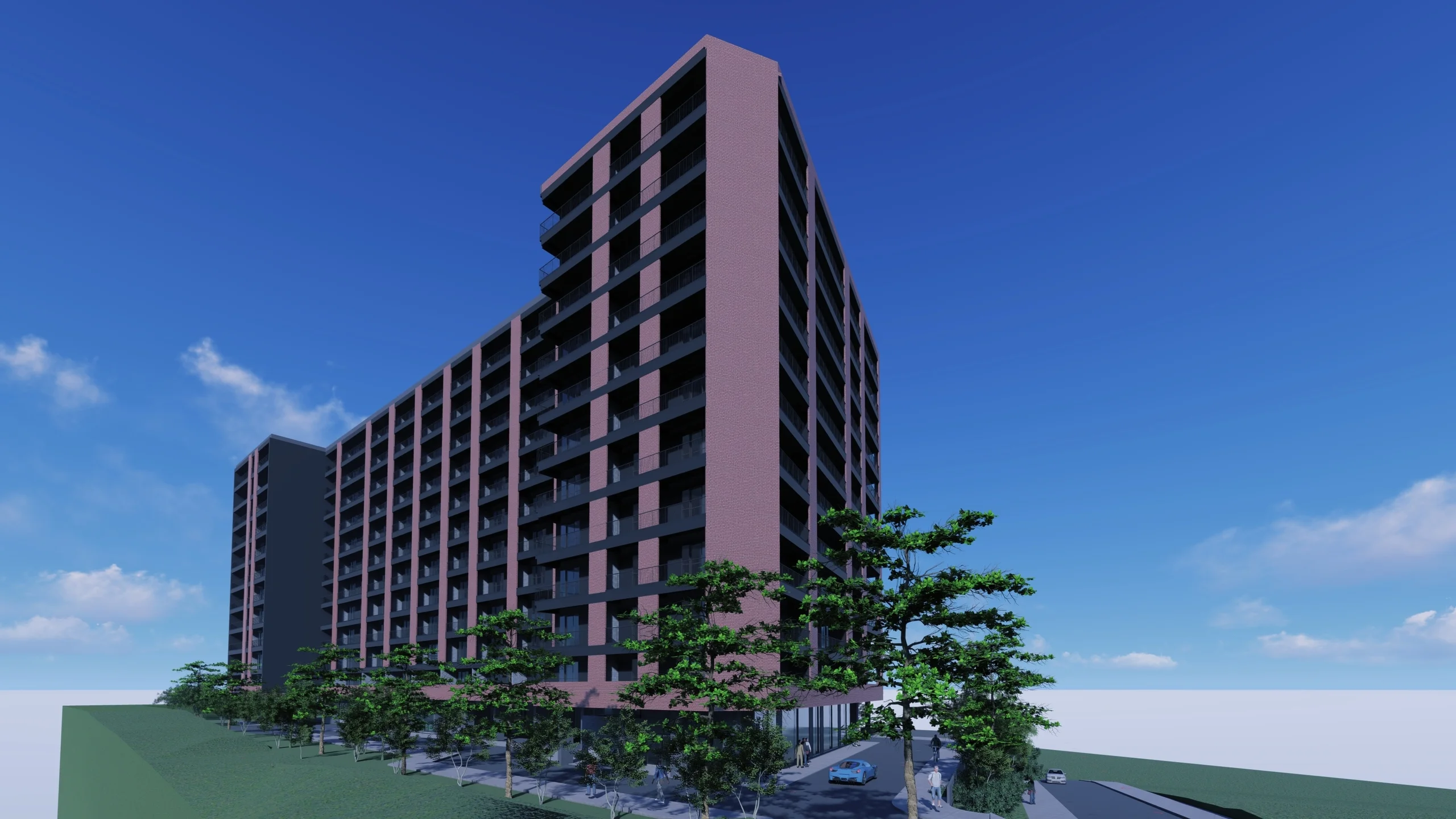 Bina Residence