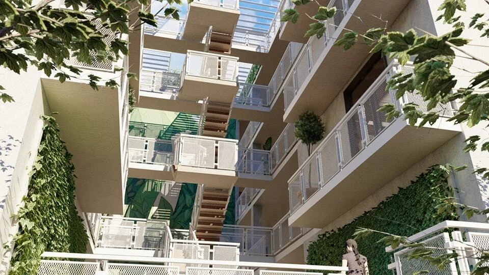 3 ოთახიანი ბინა