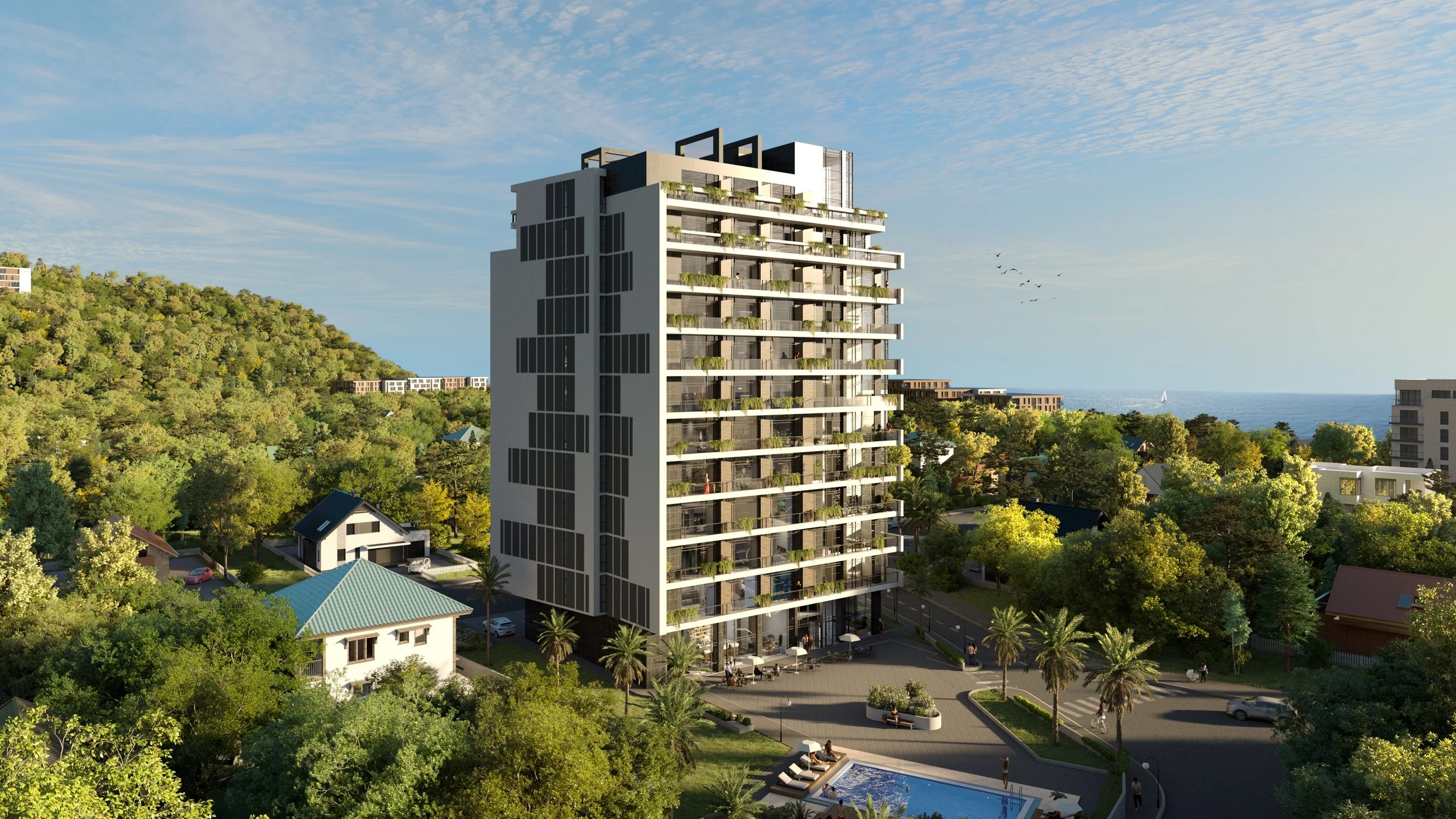 Black Sea Residence