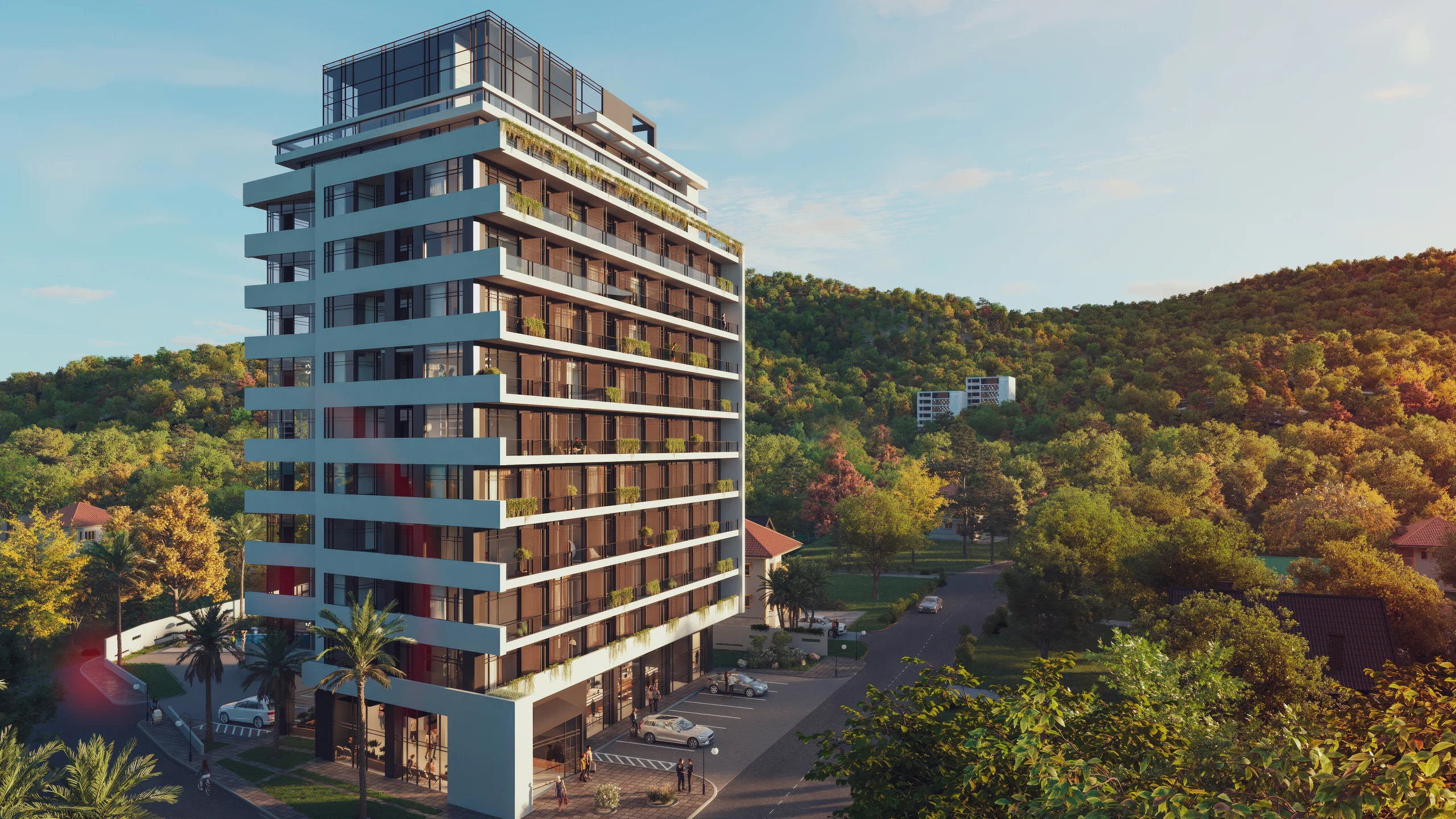 Black Sea Residence