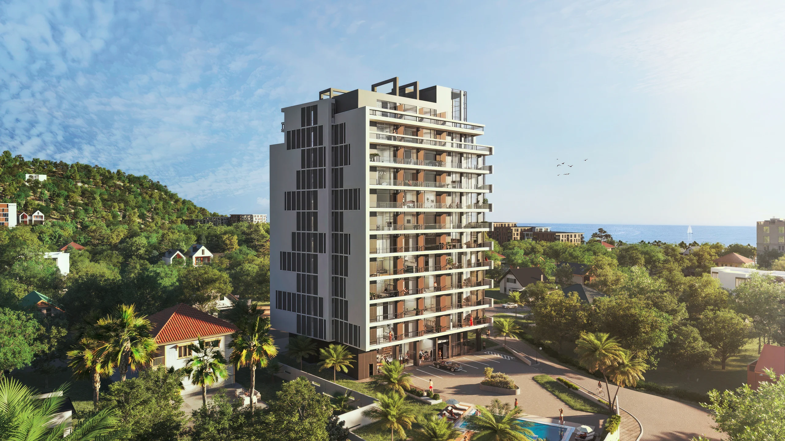 Black Sea Residence