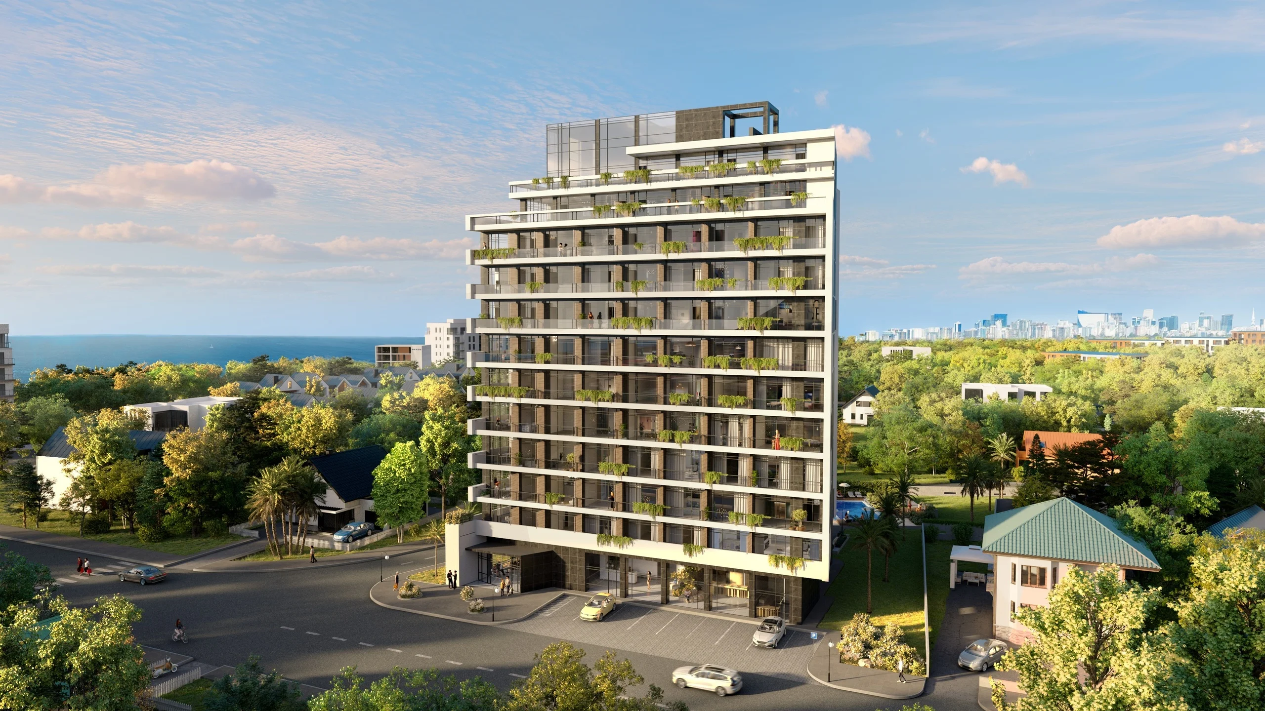 Black Sea Residence
