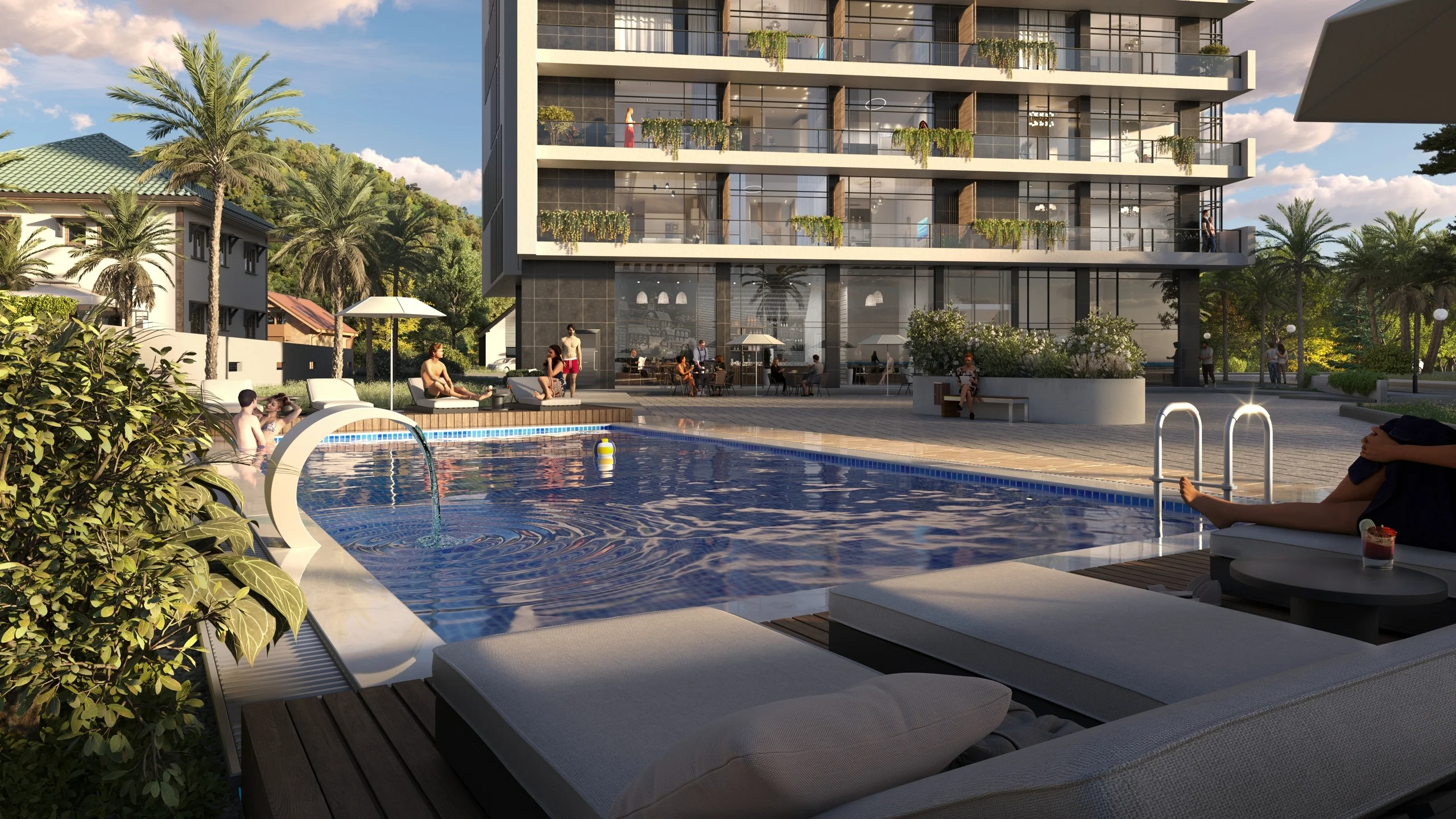 Black Sea Residence