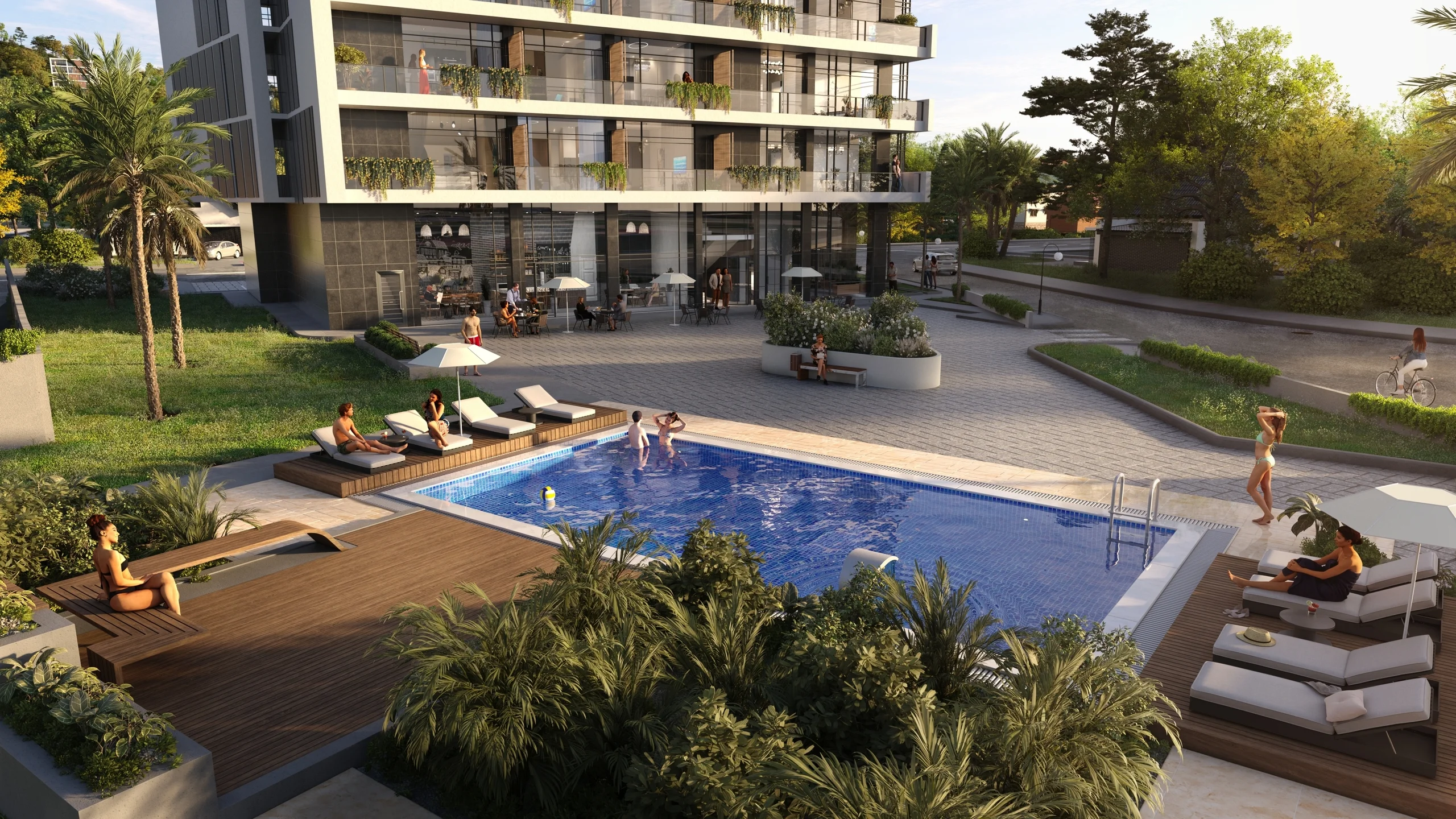 Black Sea Residence