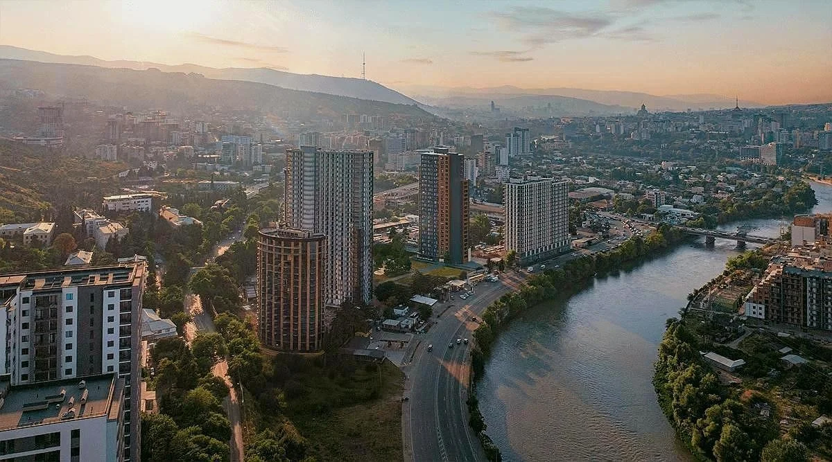 2 ოთახიანი ბინა