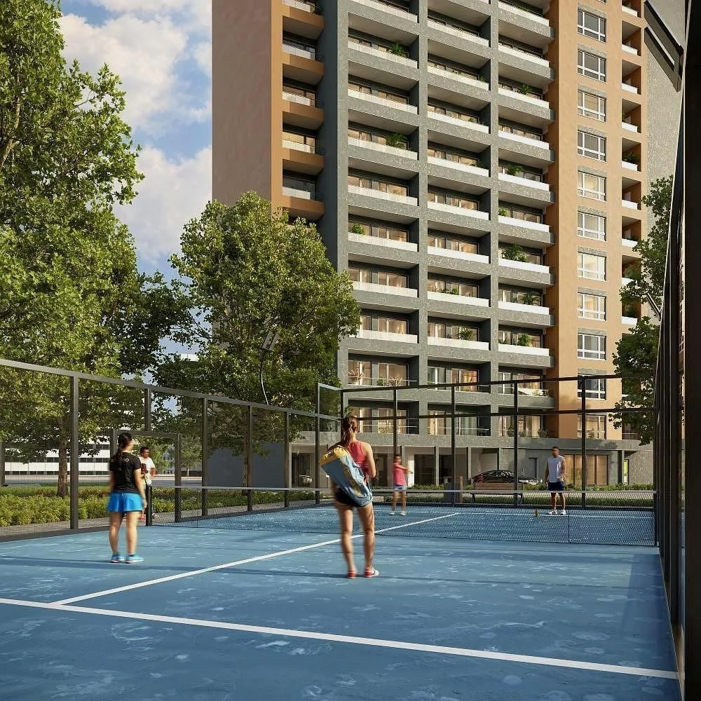 2 ოთახიანი ბინა