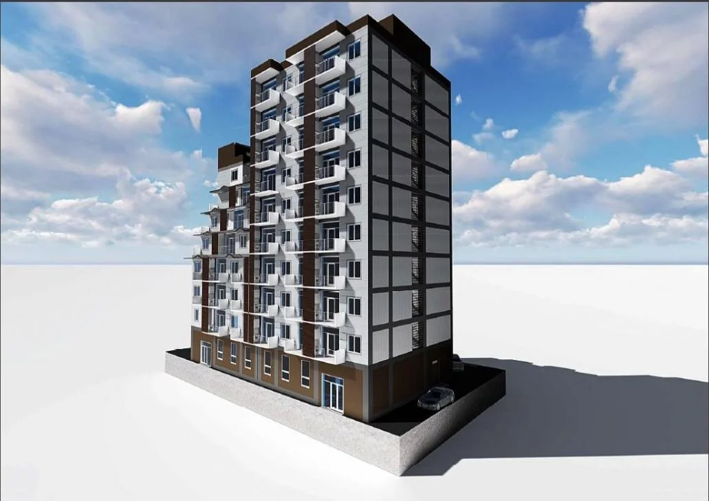 Build Georgia Vazisubani 2