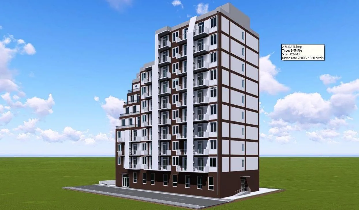 Build Georgia Vazisubani 2