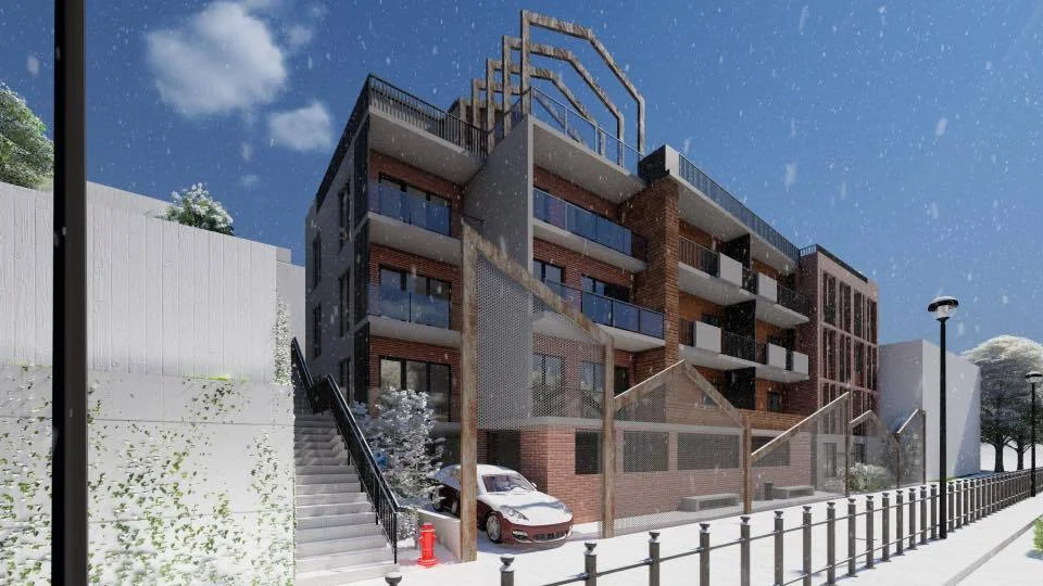 Bukhaidze Apartments