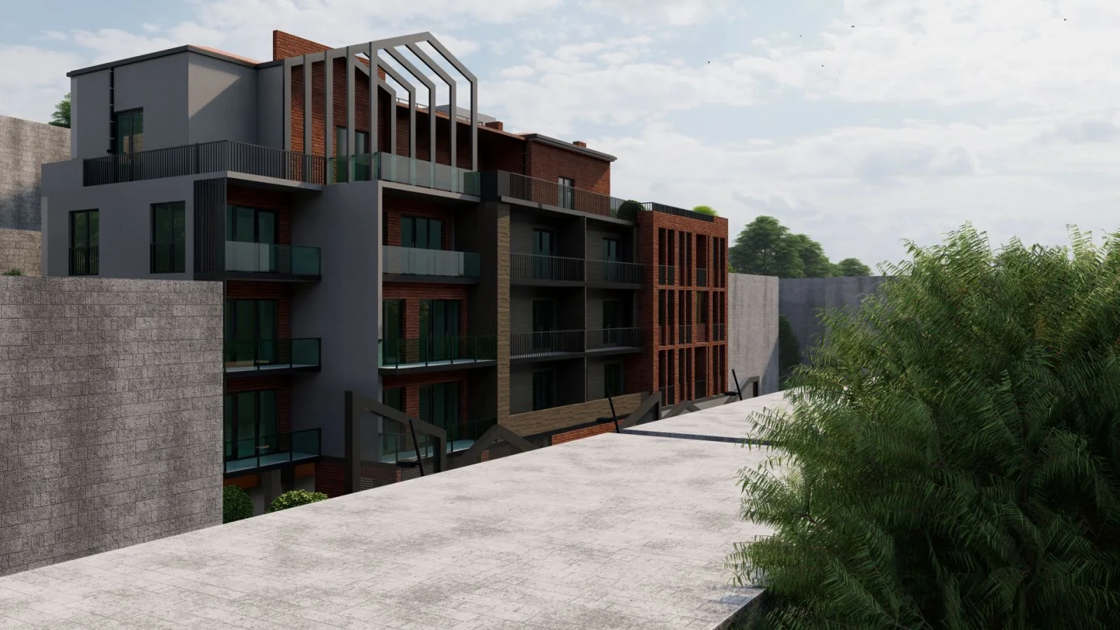 Bukhaidze Apartments