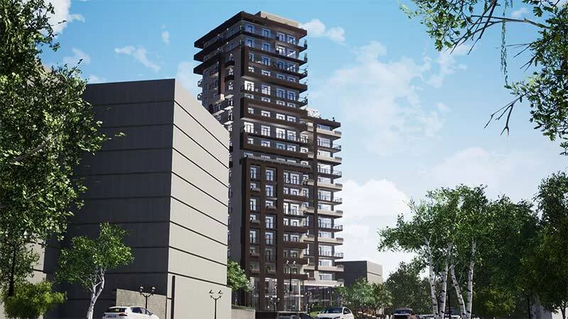 Caprina Twin Tower