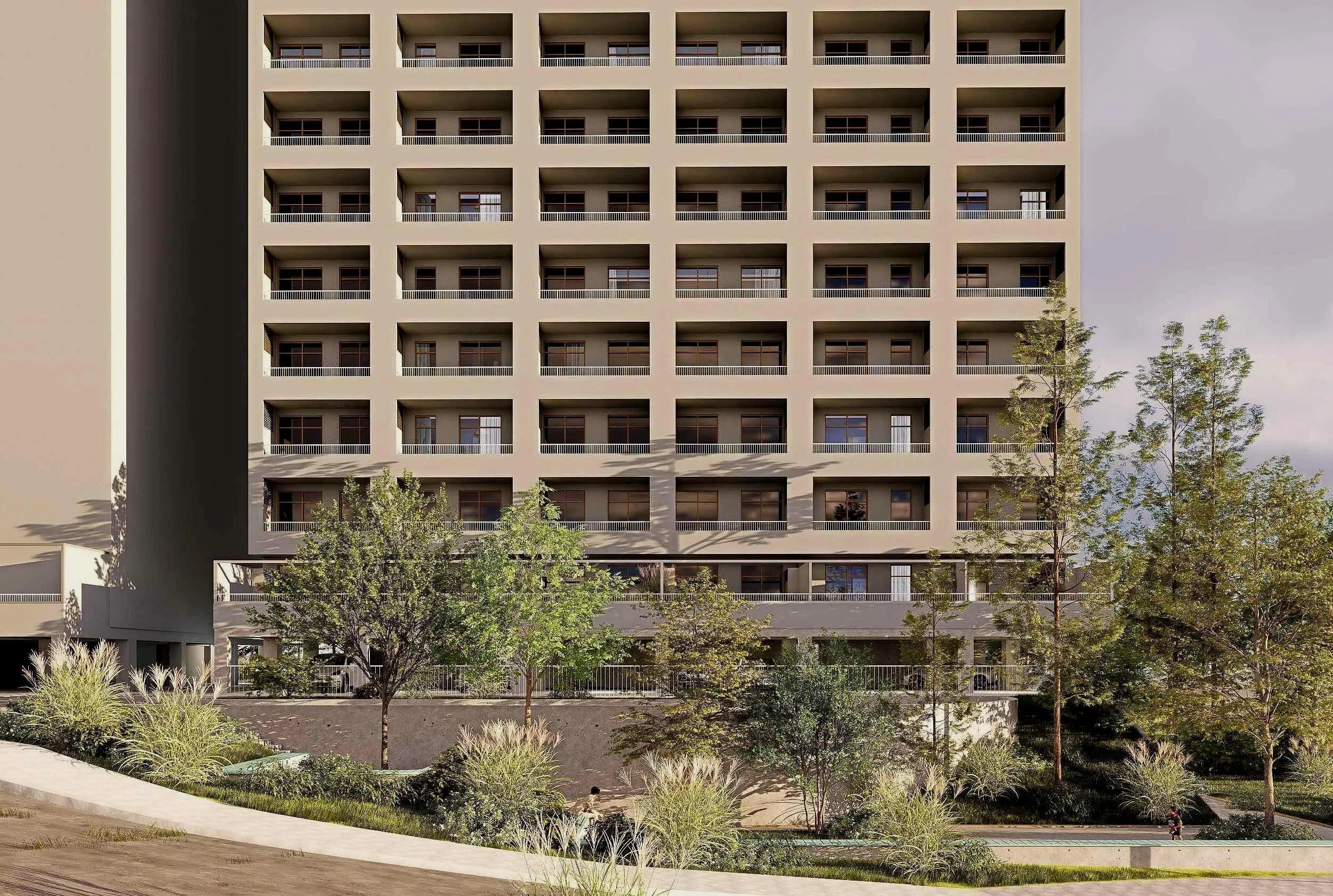Chargali Residence