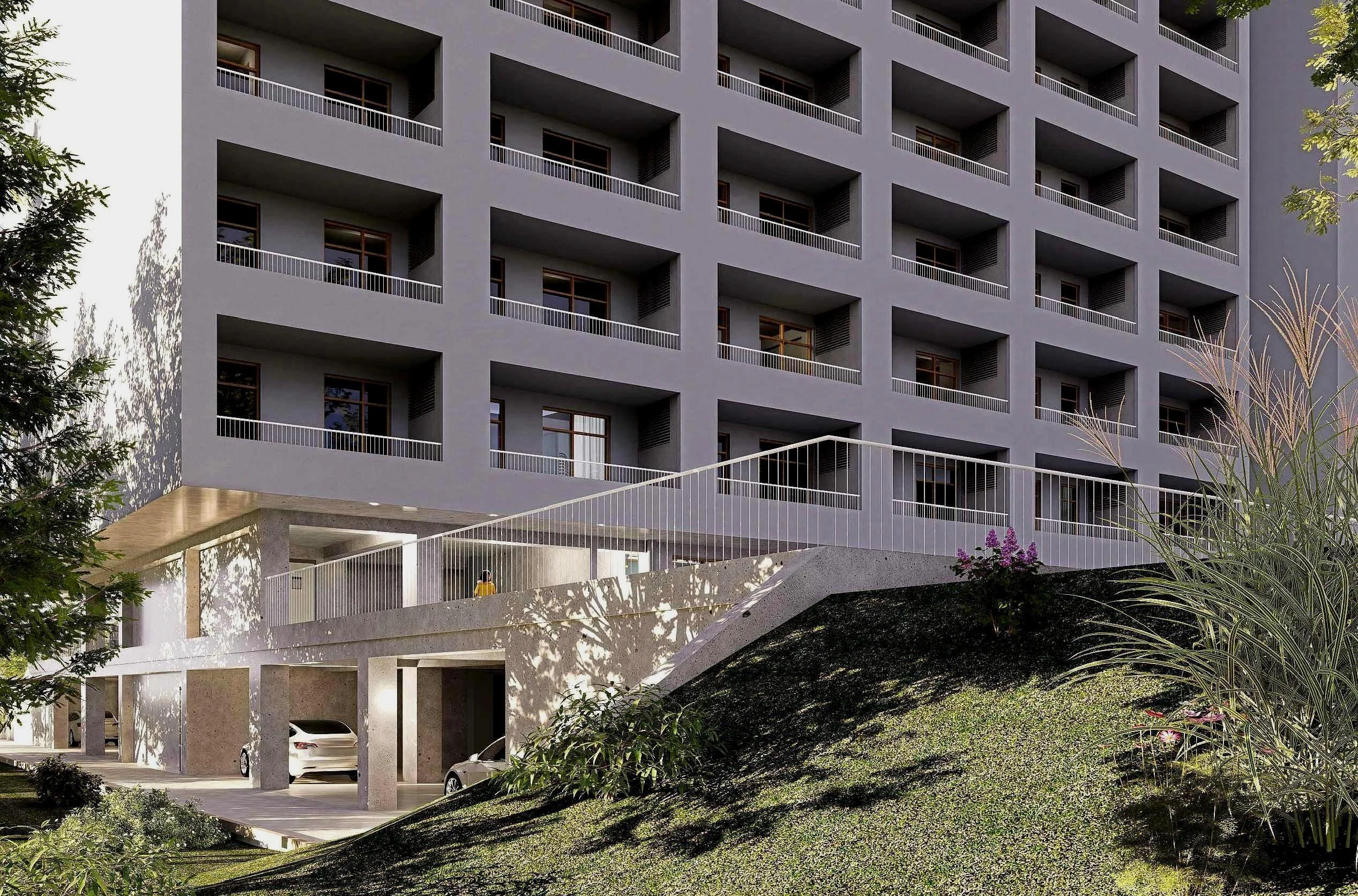 Chargali Residence