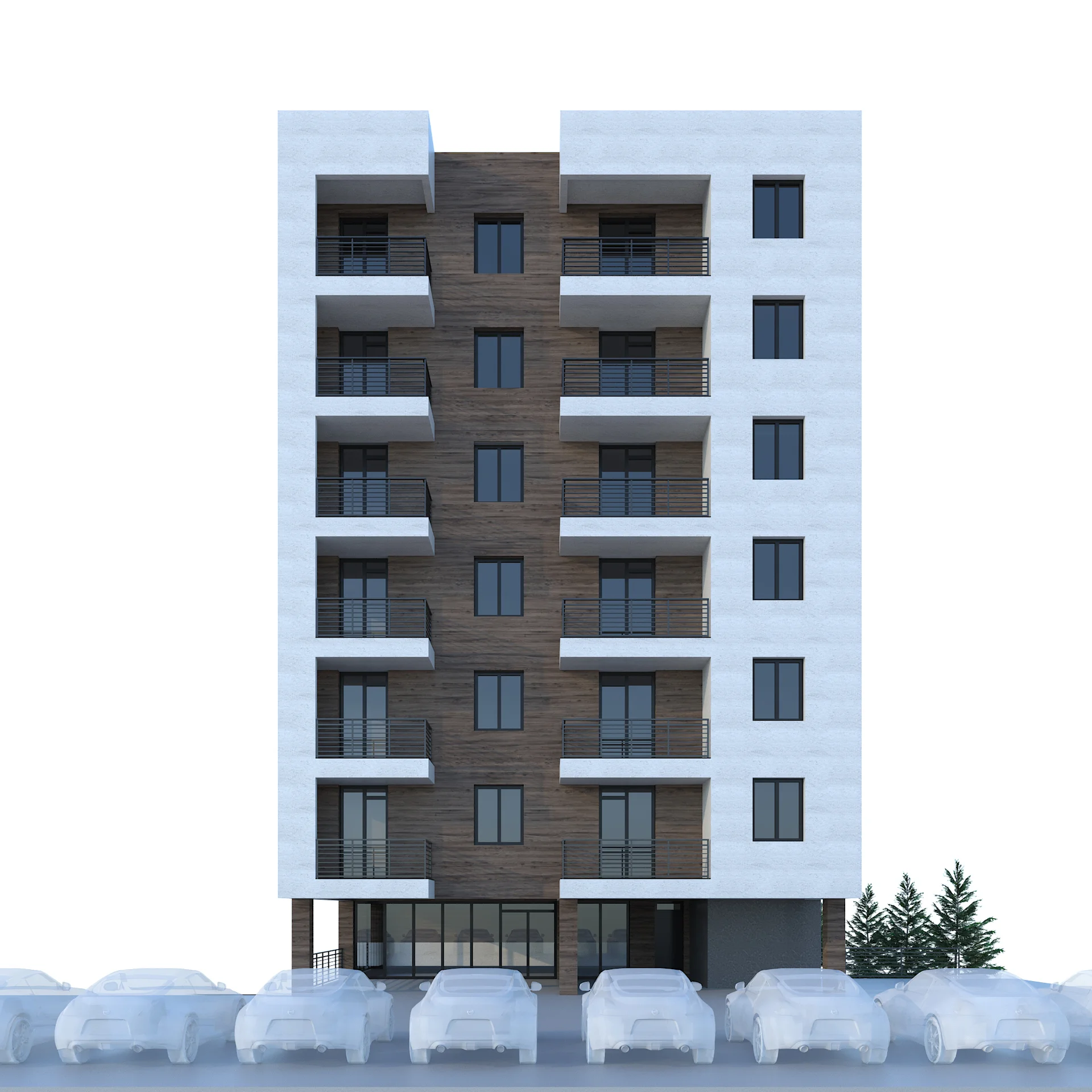 ჩარგლის ქუჩა, 46