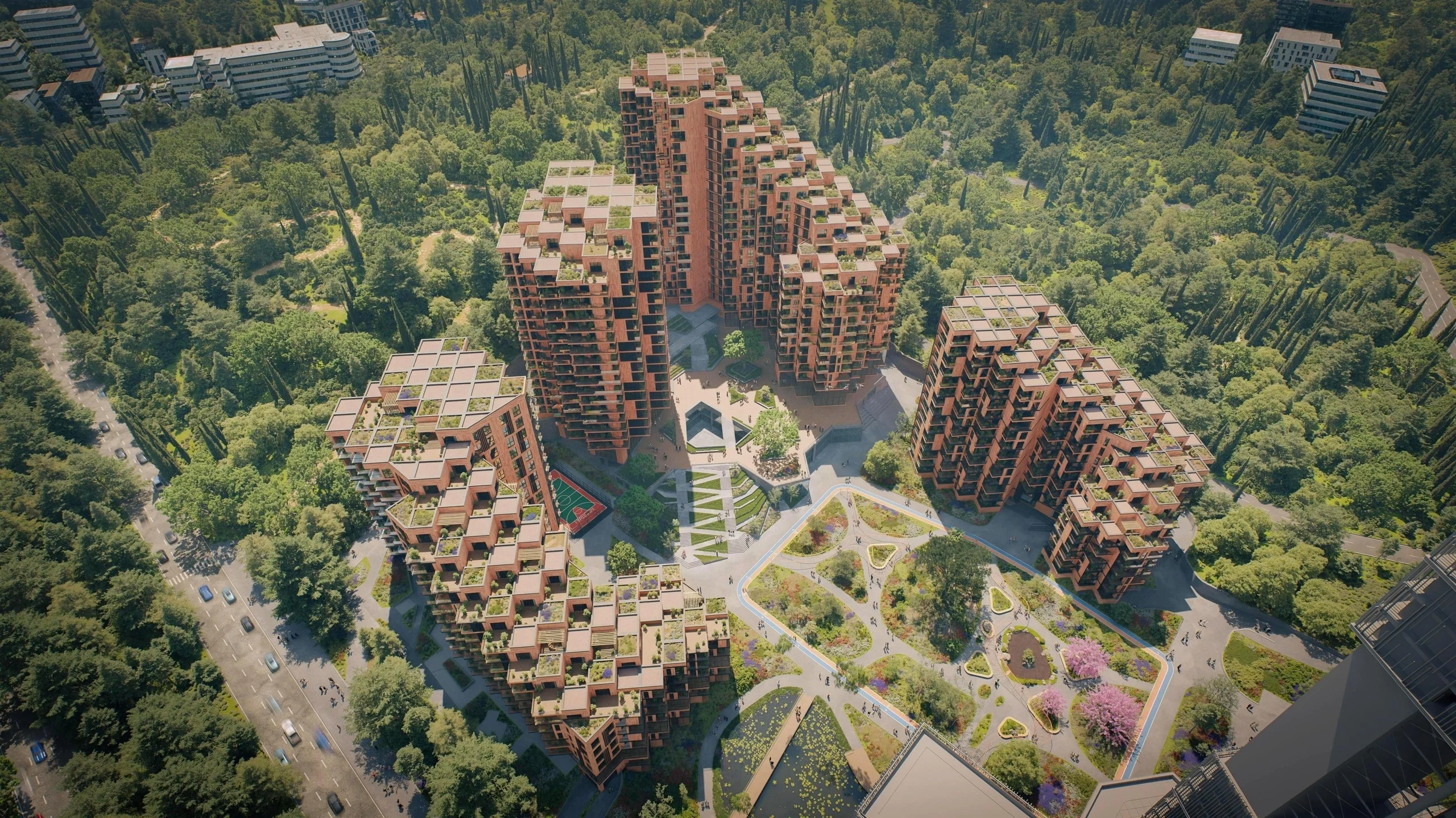 2 ოთახიანი ბინა