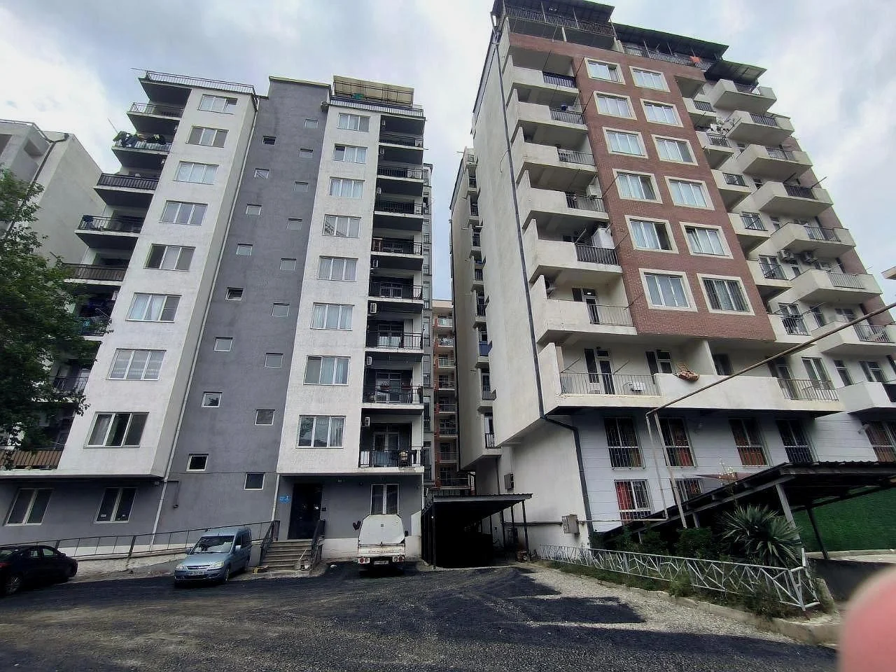 Dadiani Platin Residence
