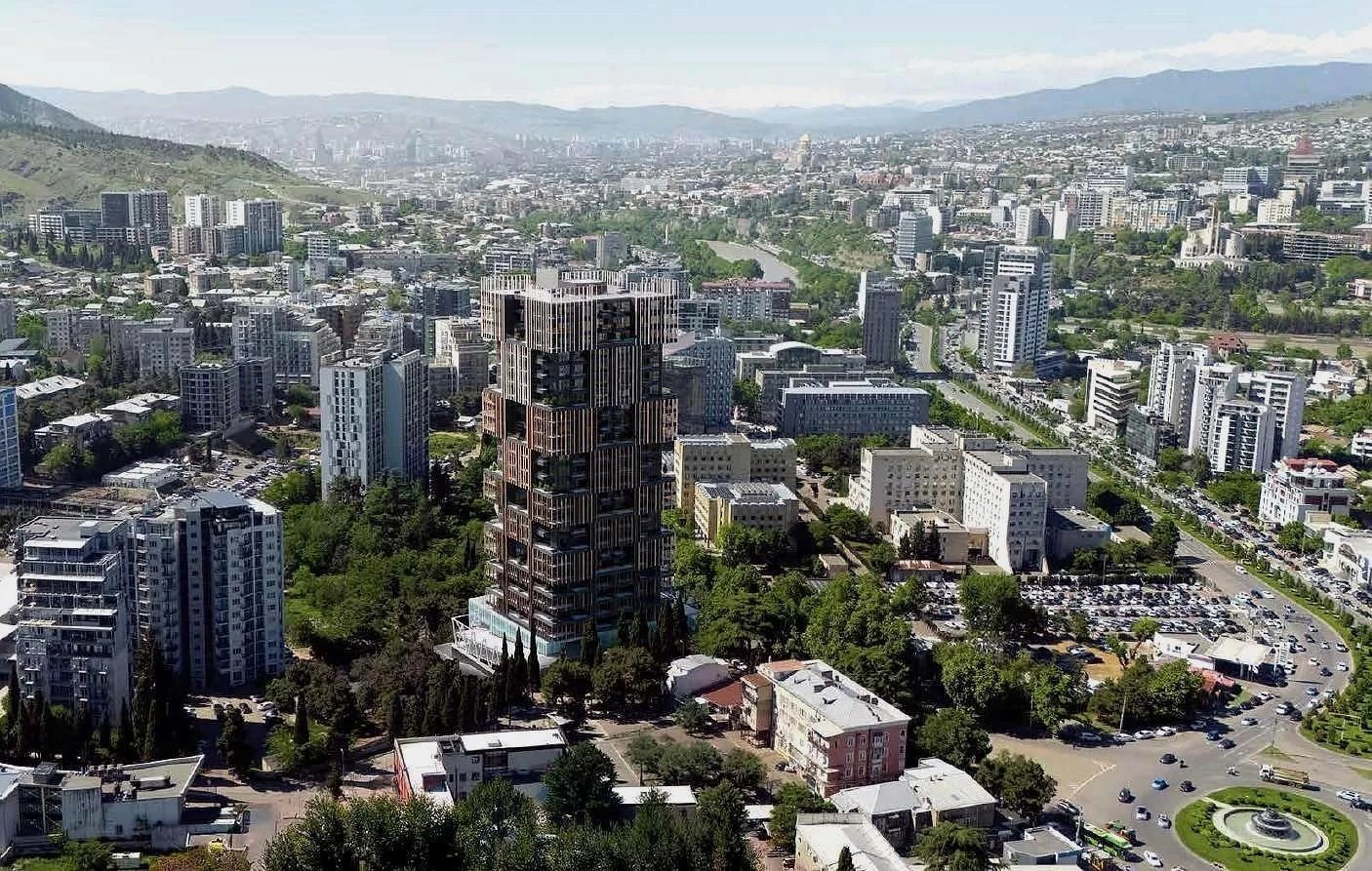 2 ოთახიანი ბინა
