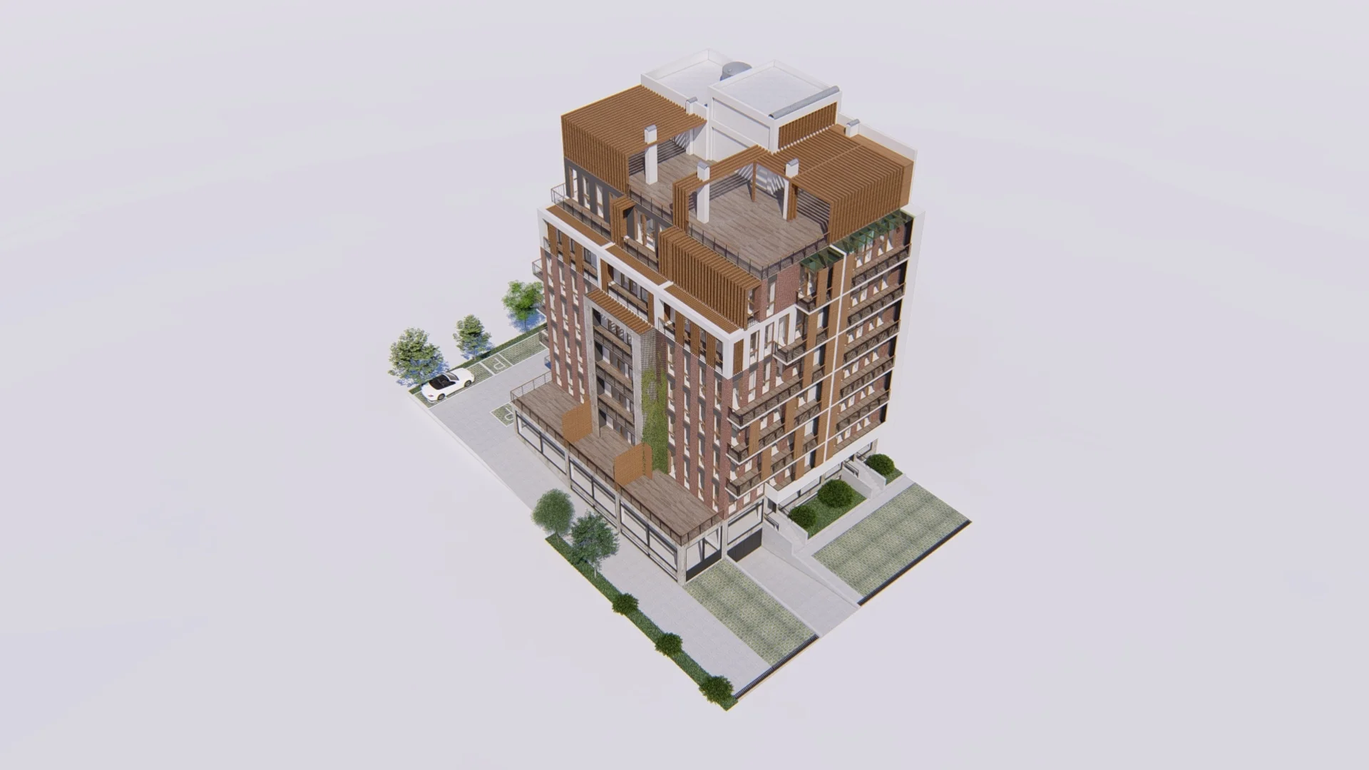 დავარის ქუჩა, 12