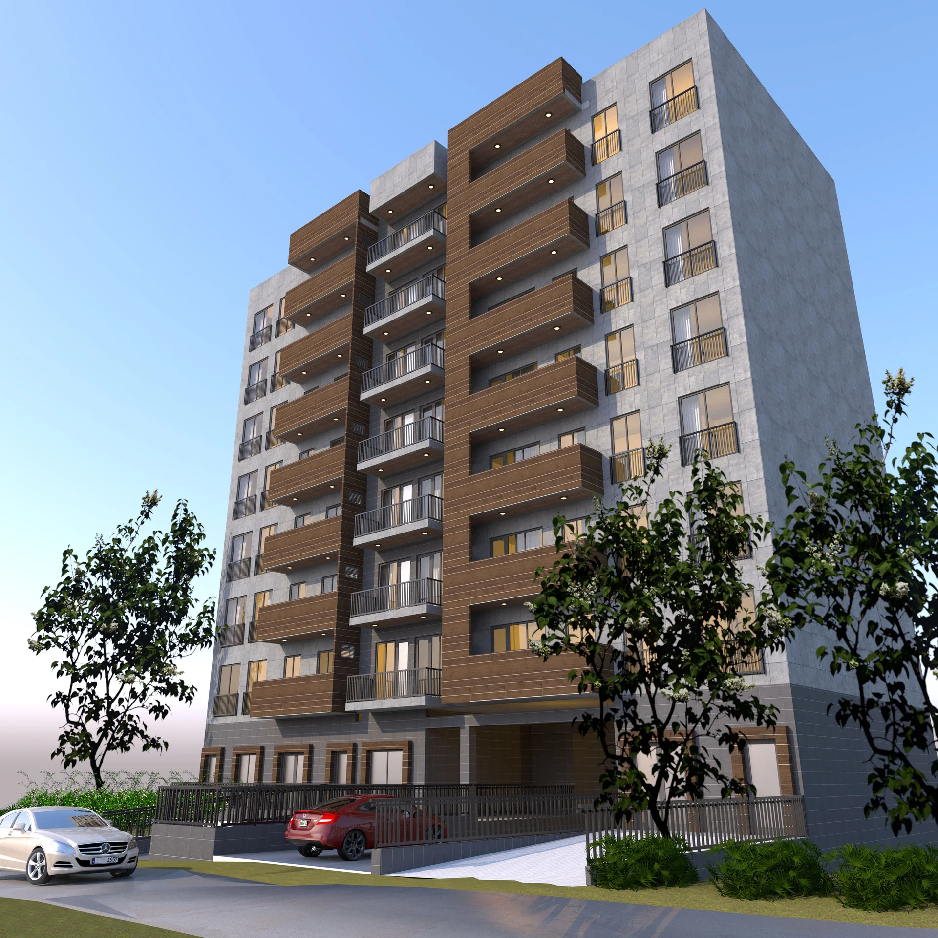 დავარის ქუჩა, 16