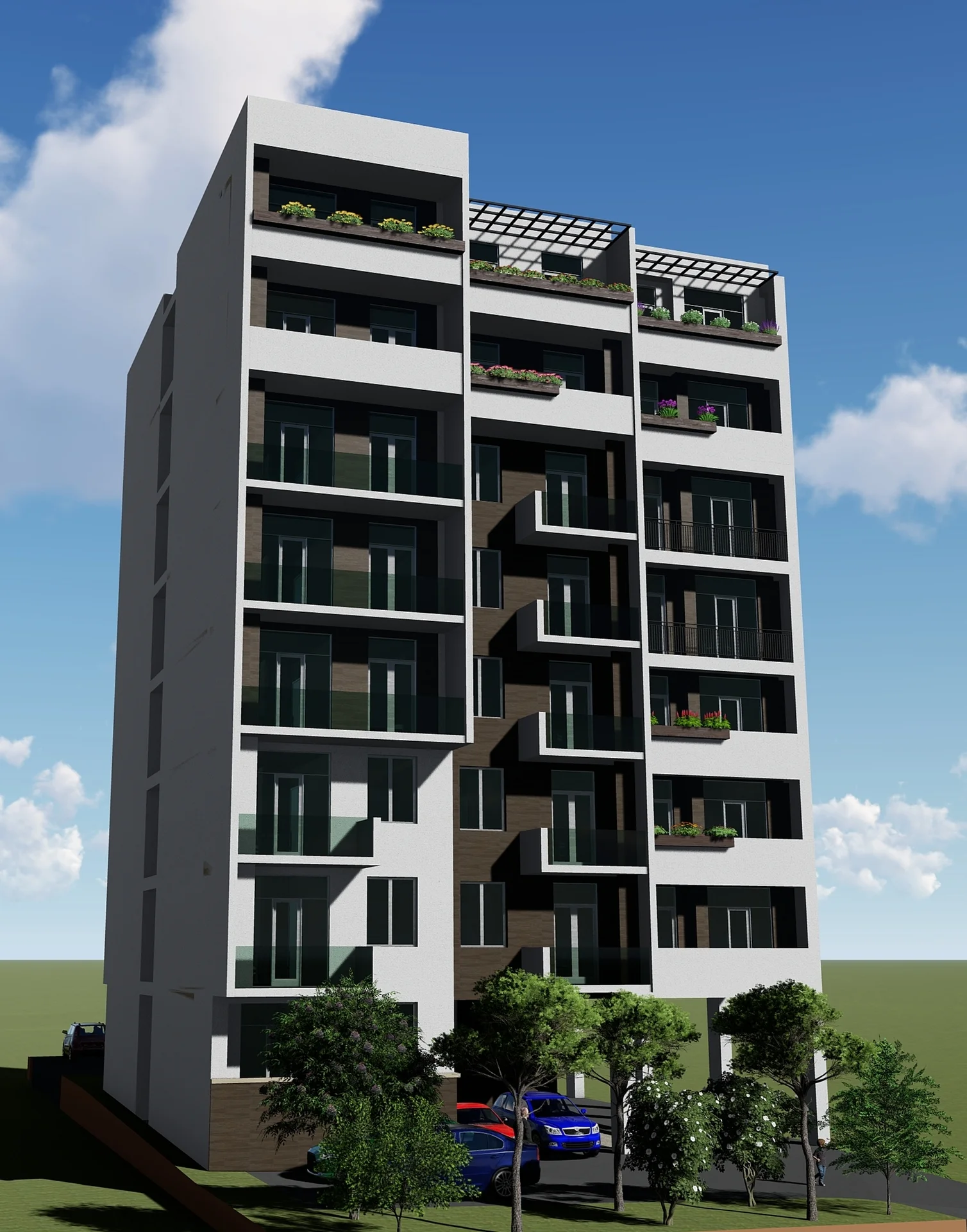 დავარის ქუჩა, 19