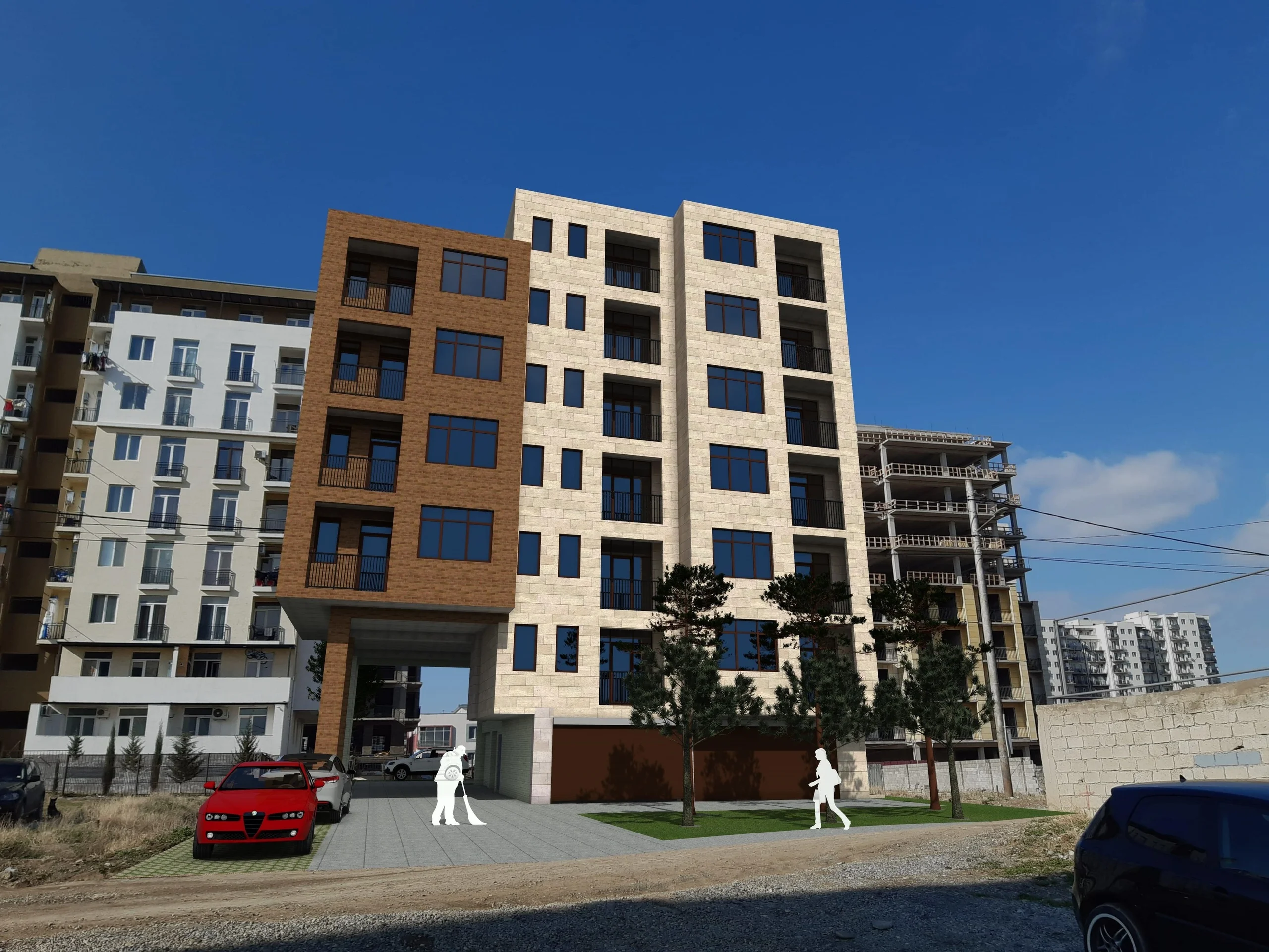 დავარის ქუჩა, 35