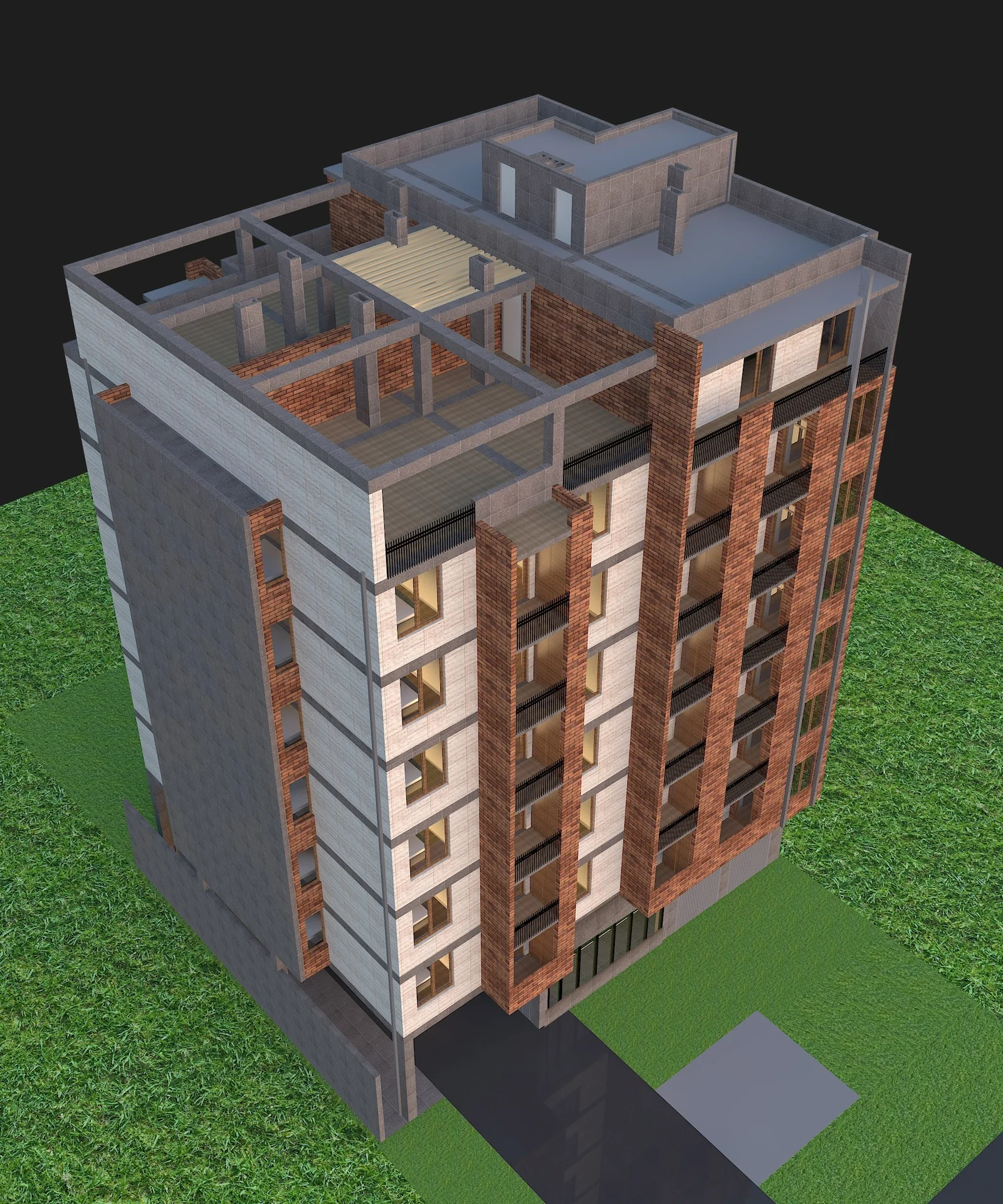 დავარის ქუჩა, 37