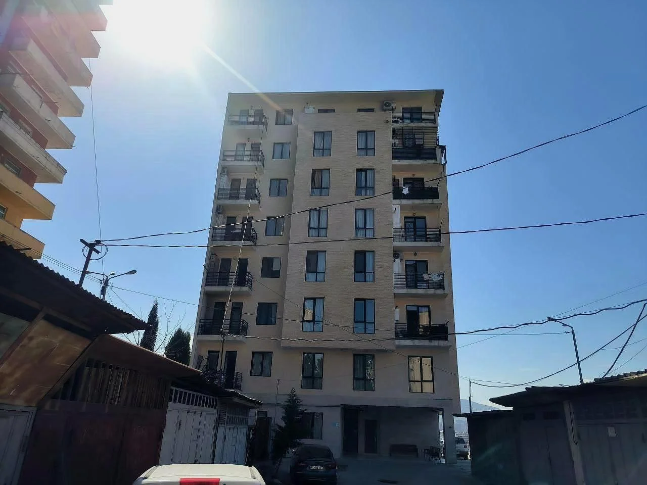 დავით გურამიშვილის გამზირი, 80გ