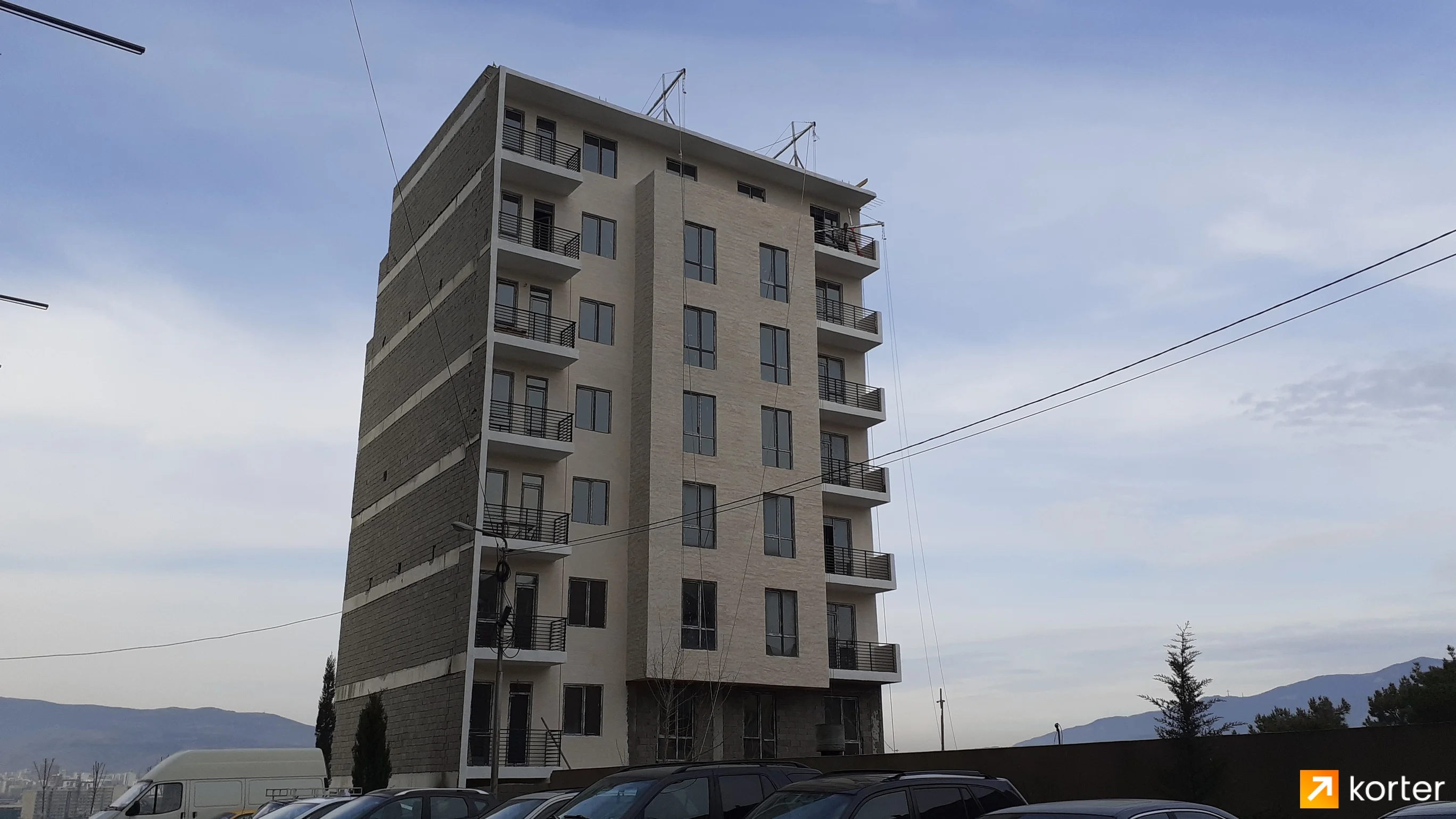დავით გურამიშვილის გამზირი, 80გ