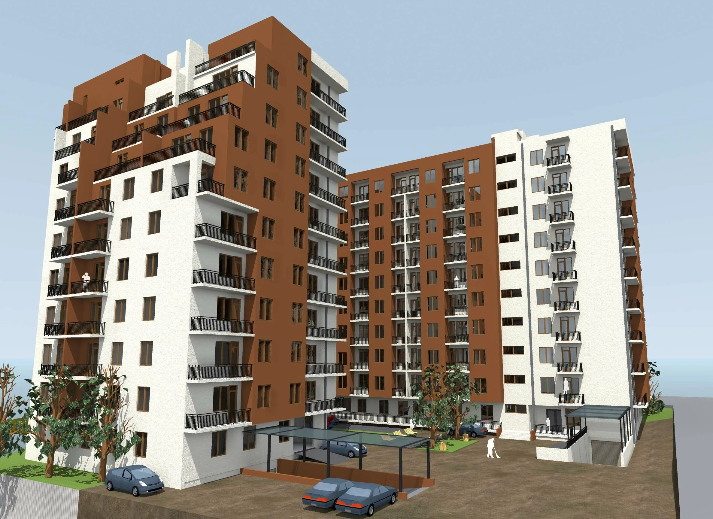 დავით ჯაბიძის ქუჩა, 31