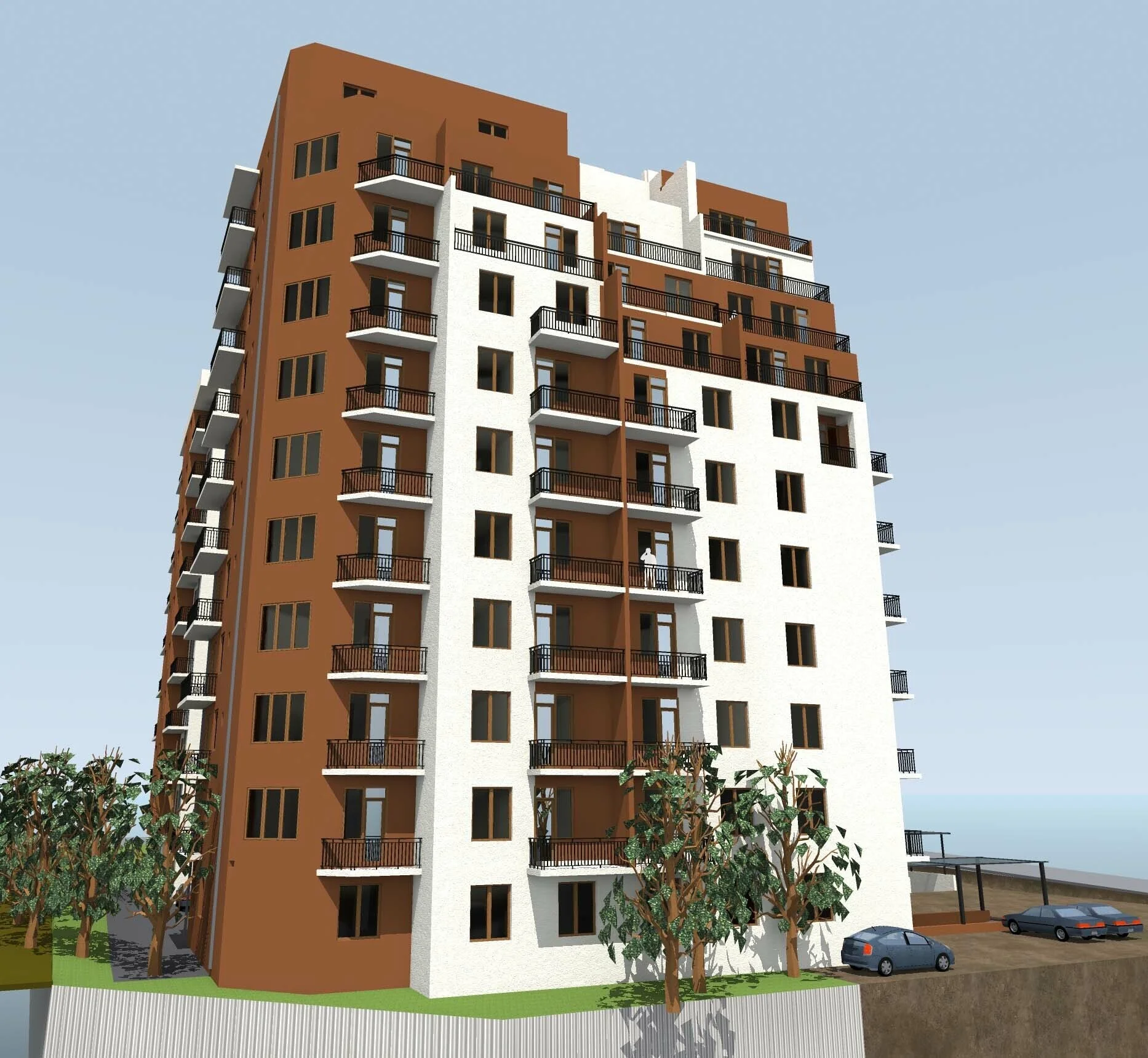 დავით ჯაბიძის ქუჩა, 31