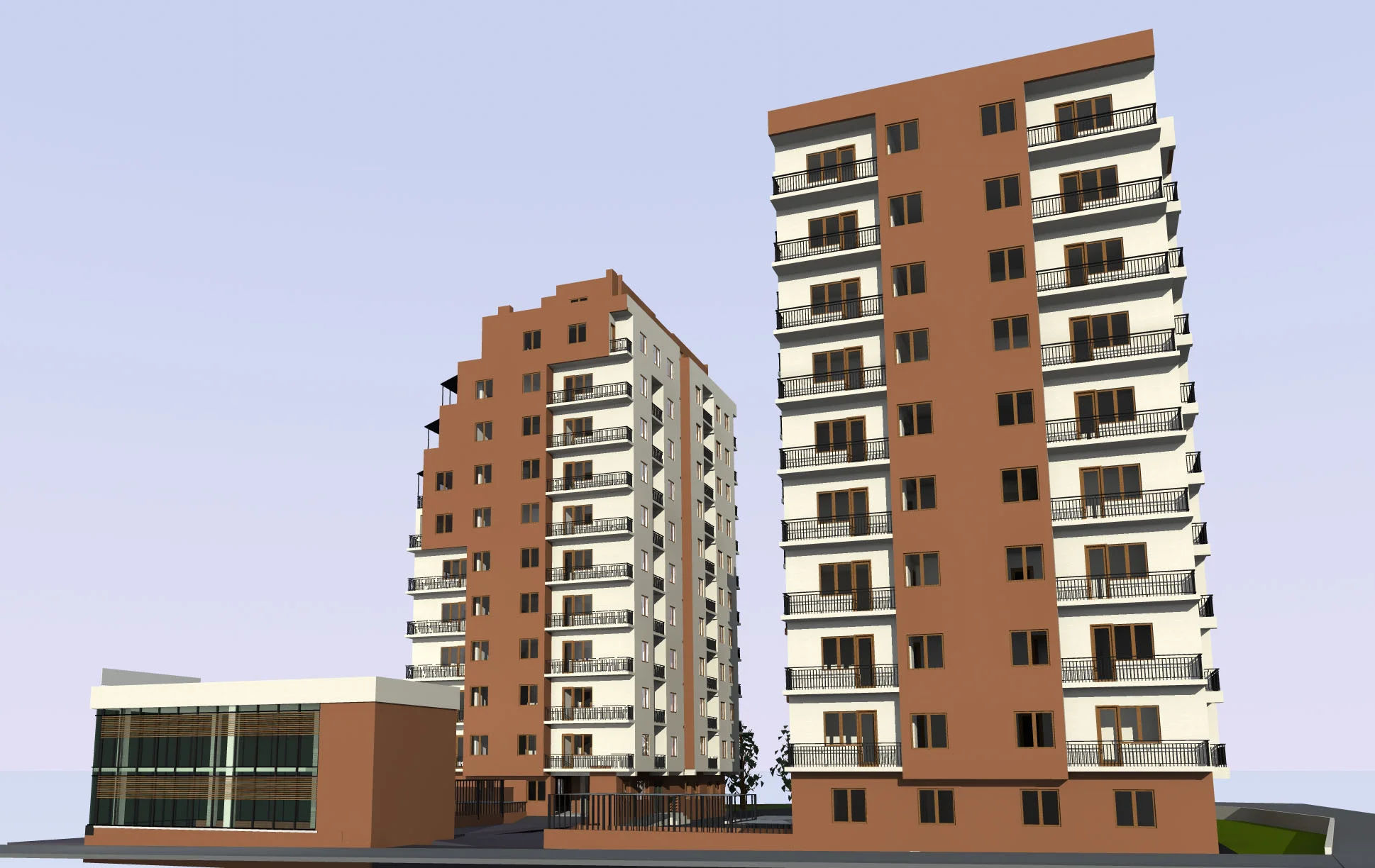 დავით ჯაბიძის ქუჩა, 31