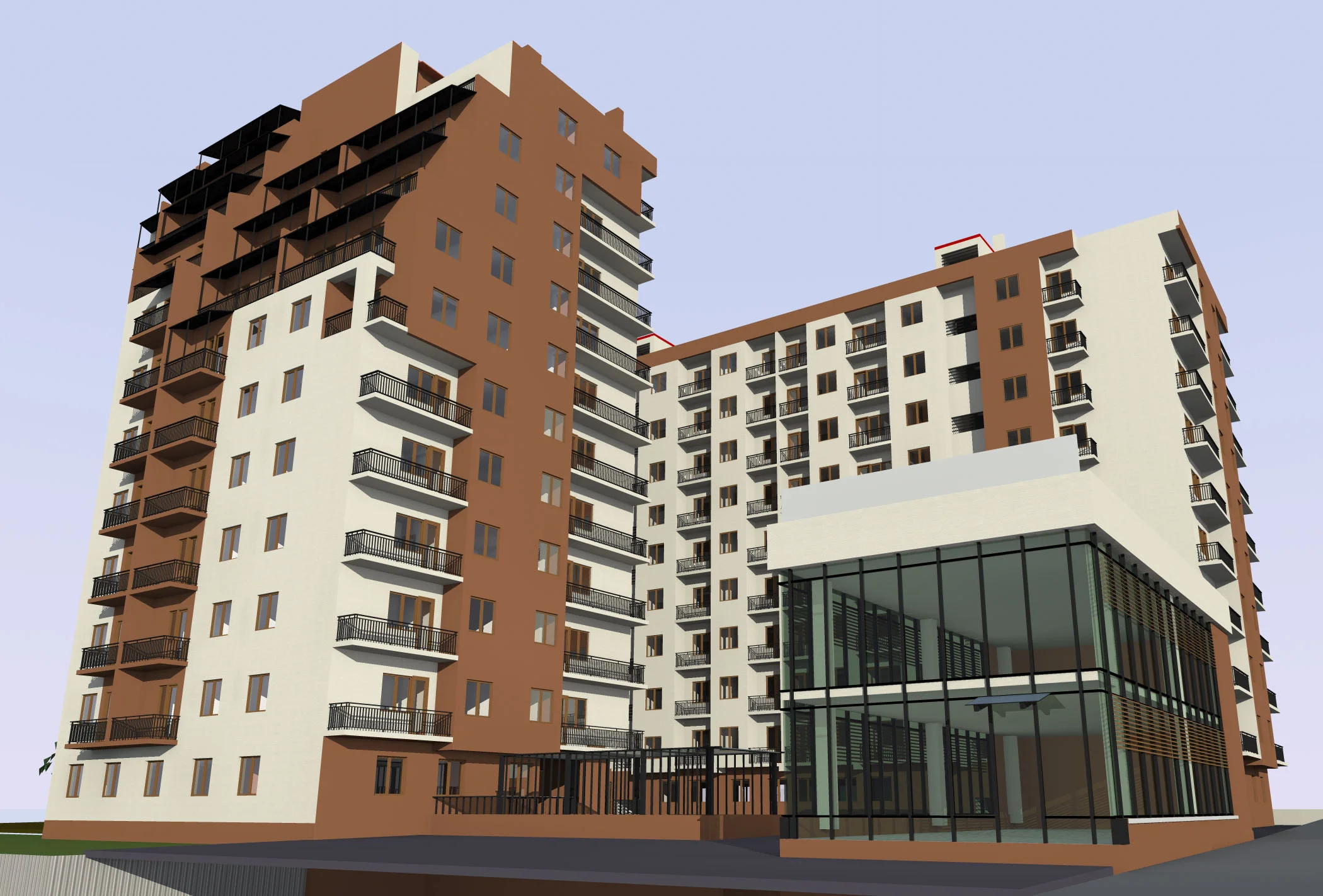 დავით ჯაბიძის ქუჩა, 31