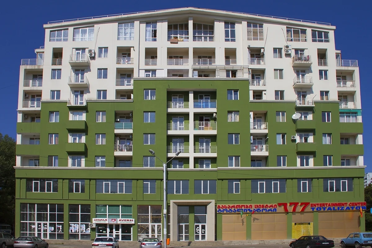 დიღმის მასივი, VI კვარტალი, 5