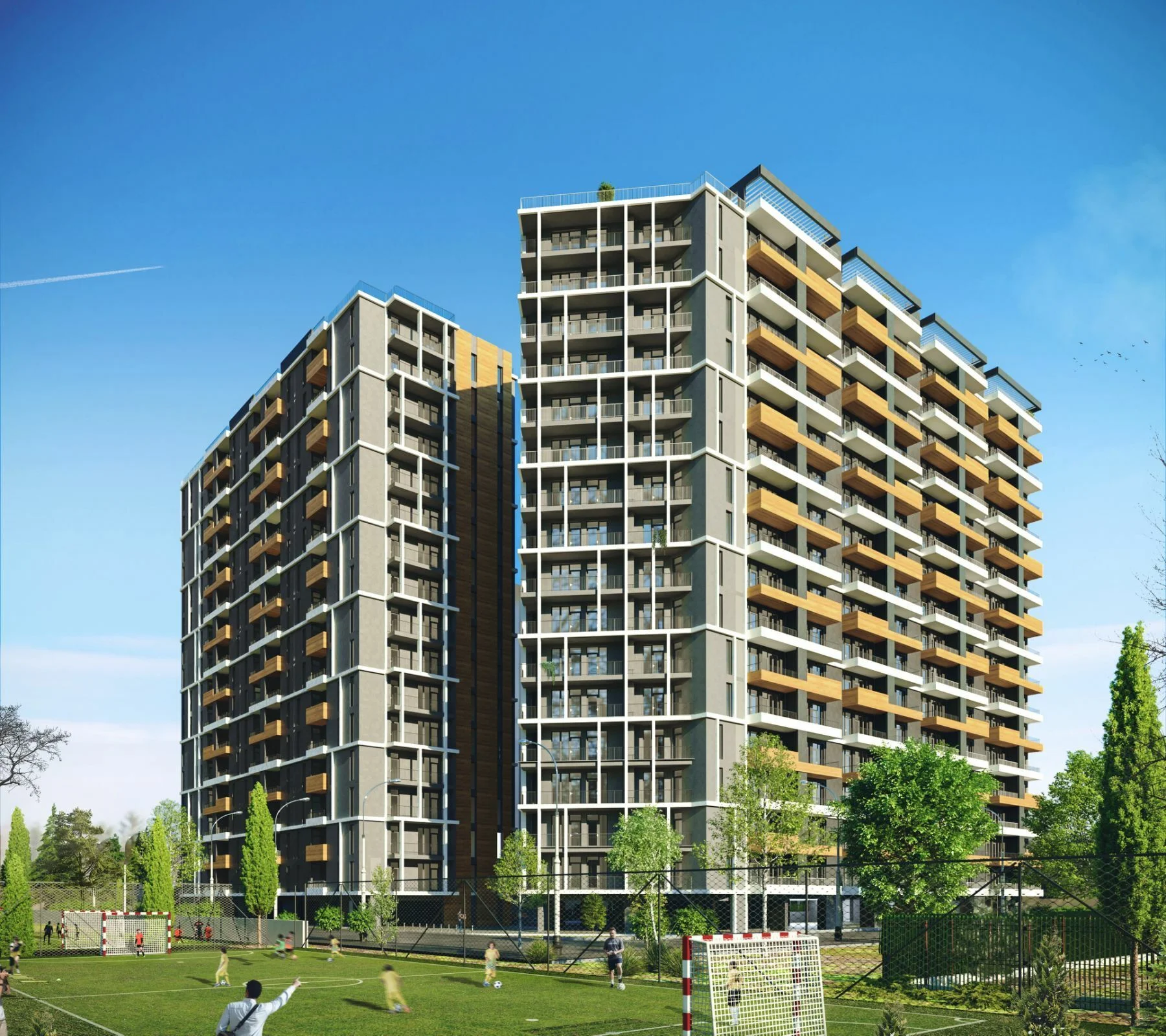 Dighomi Residence