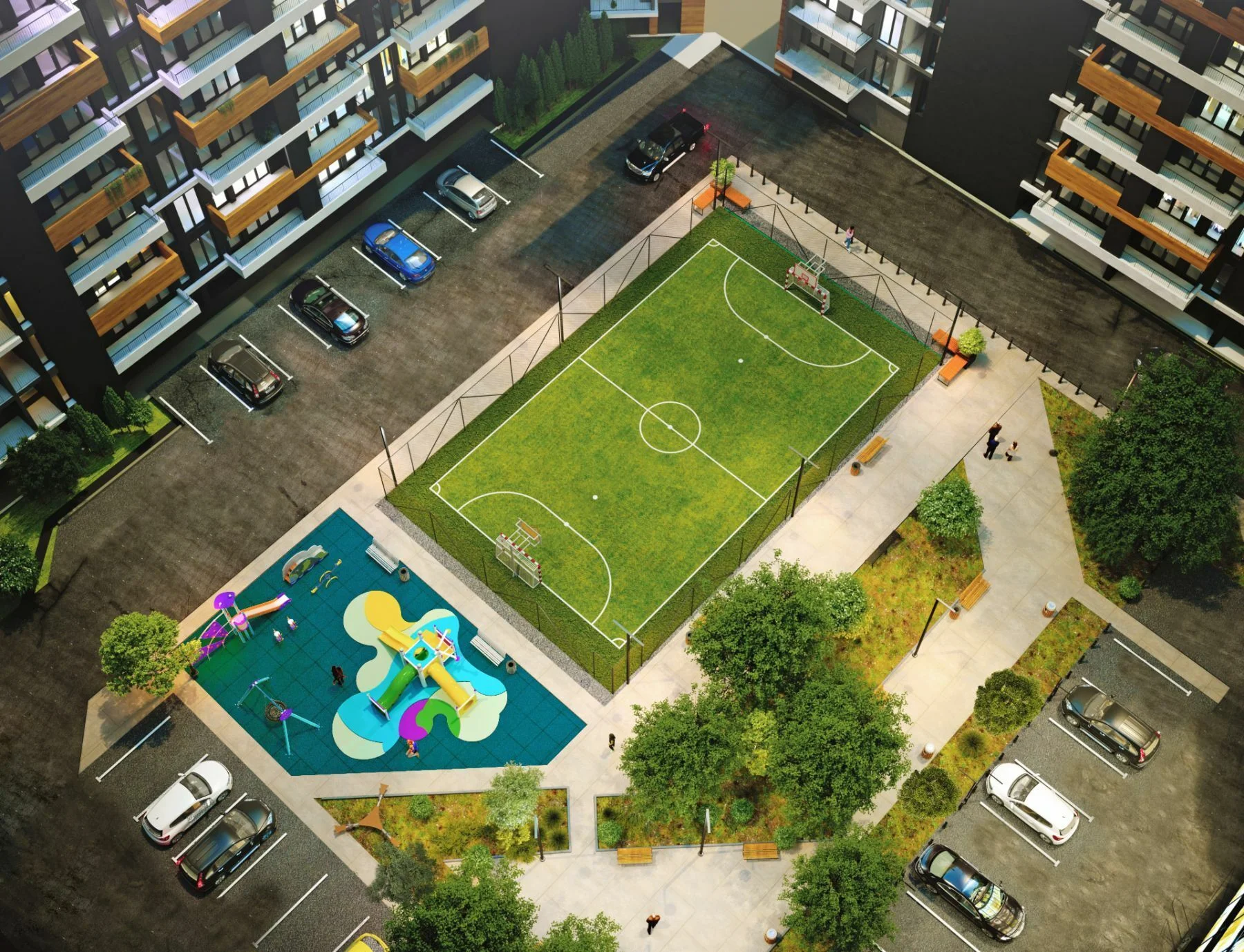 Dighomi Residence