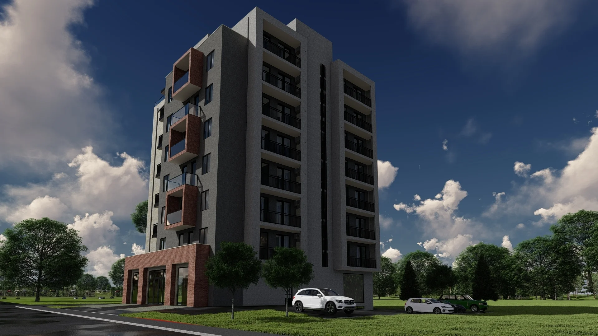 Digomi Development House
