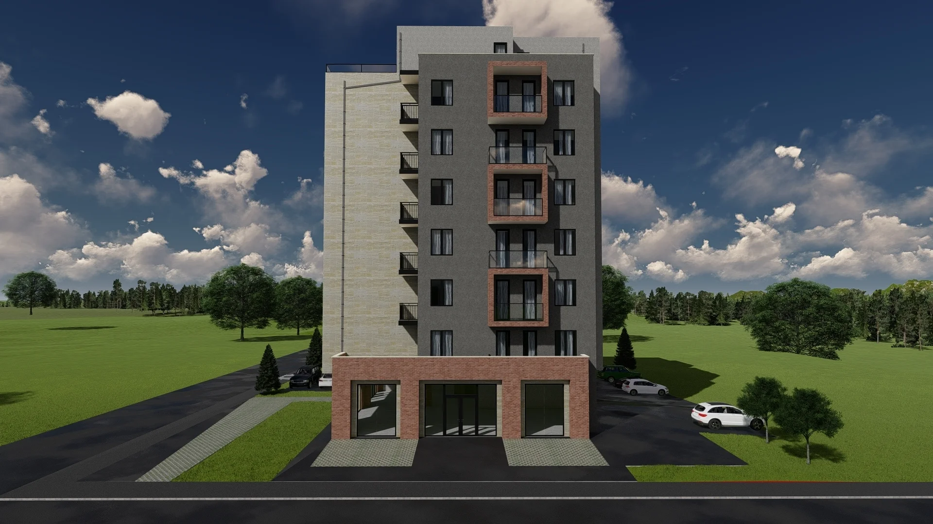 Digomi Development House