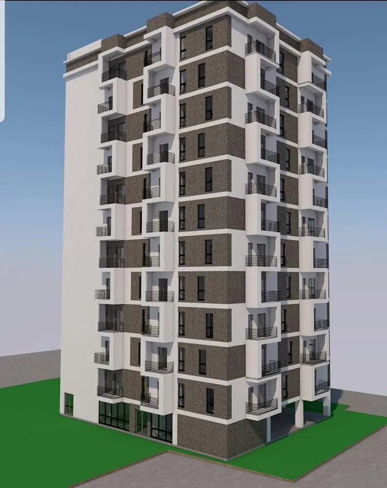 დიმიტრი არაყიშვილის ქუჩა, 3ა-3ვ