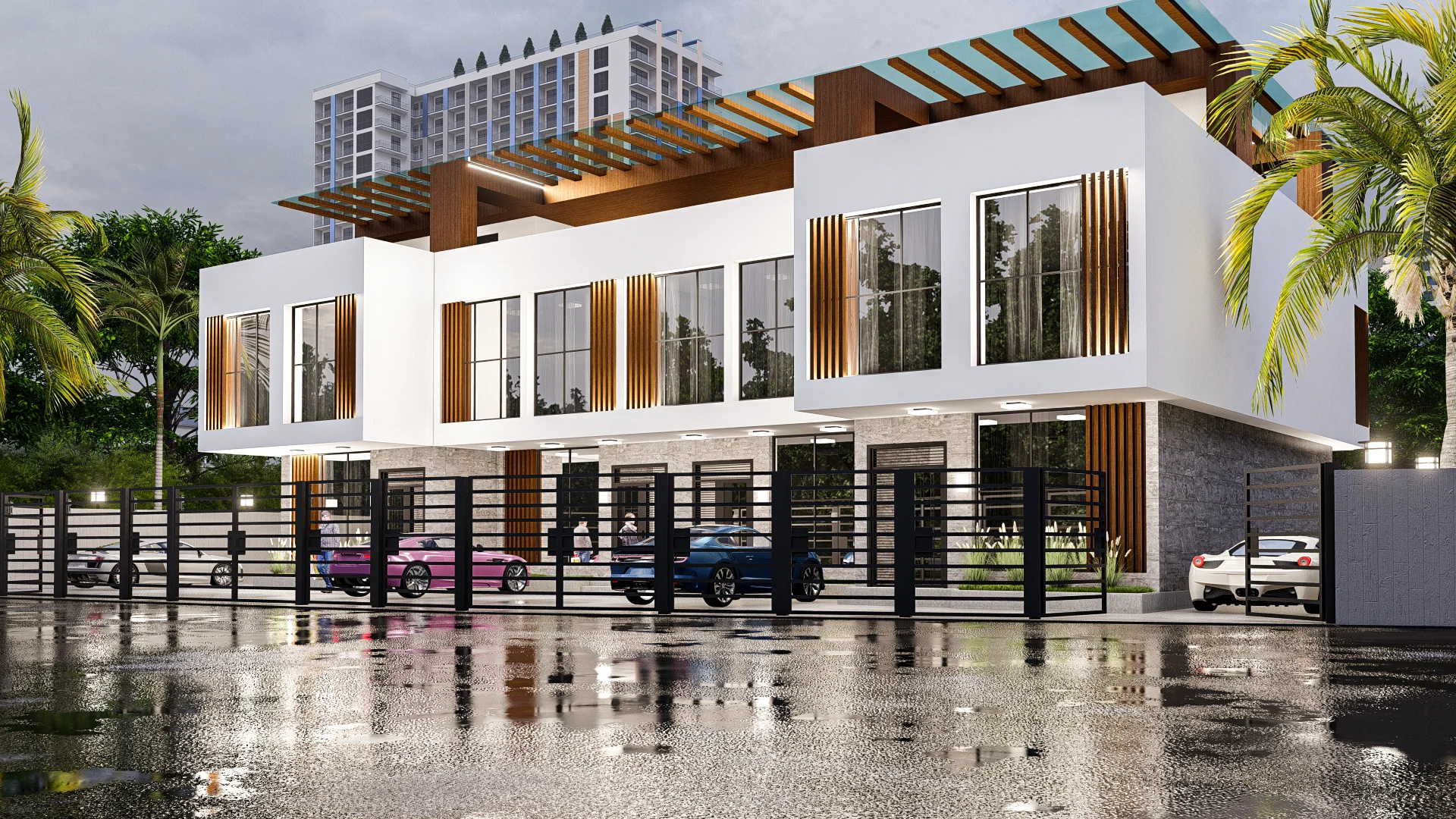 Dolce Vita Villas