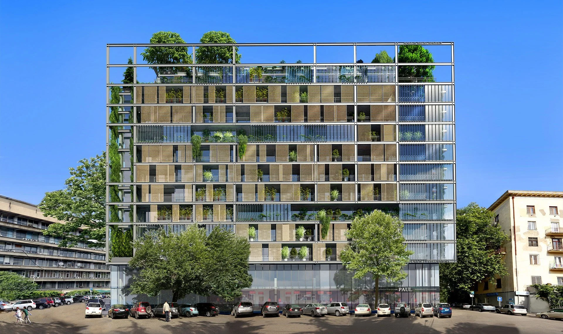Domus Park Vake