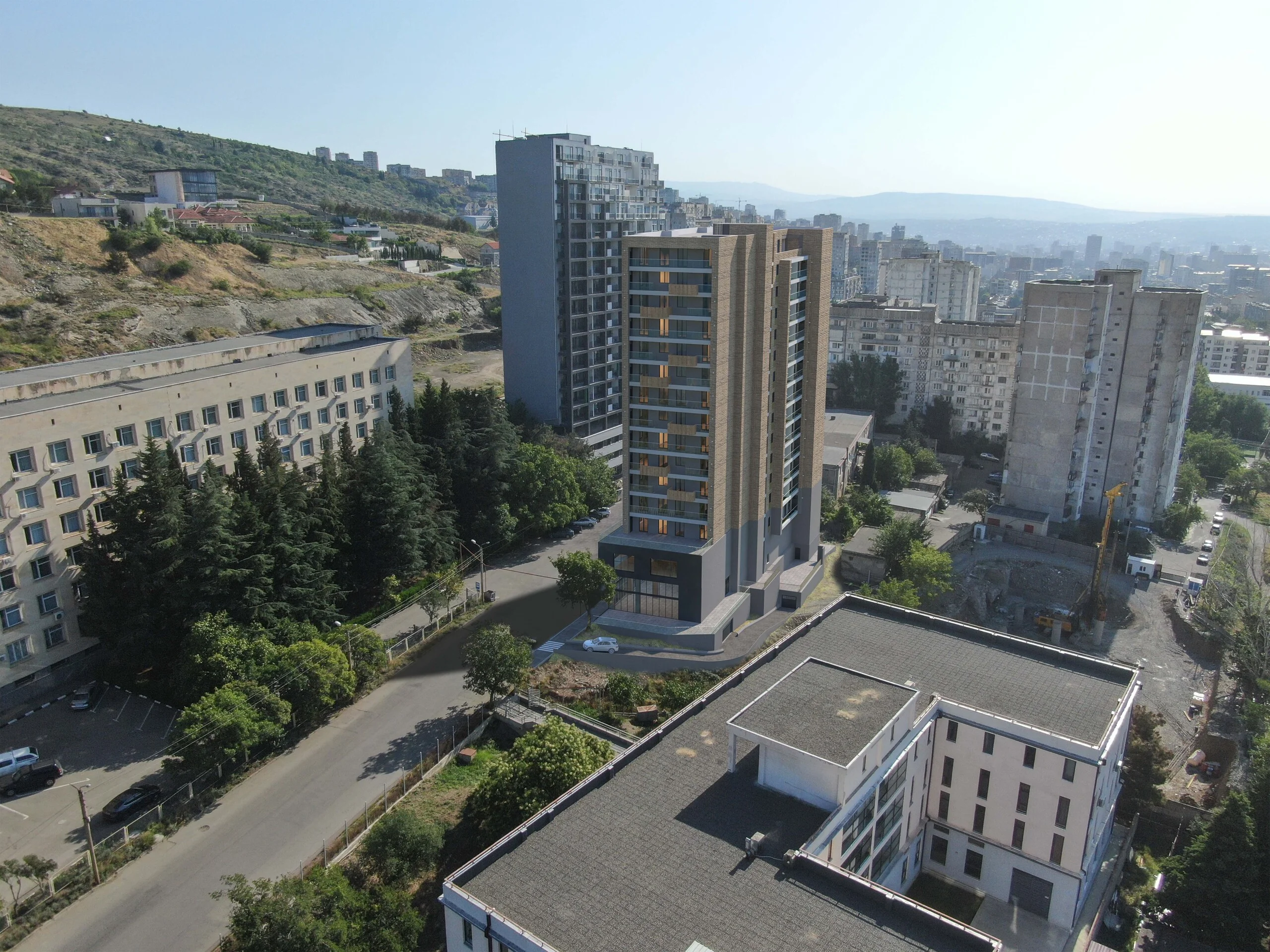 Dona Palace Elizbar Mindeli