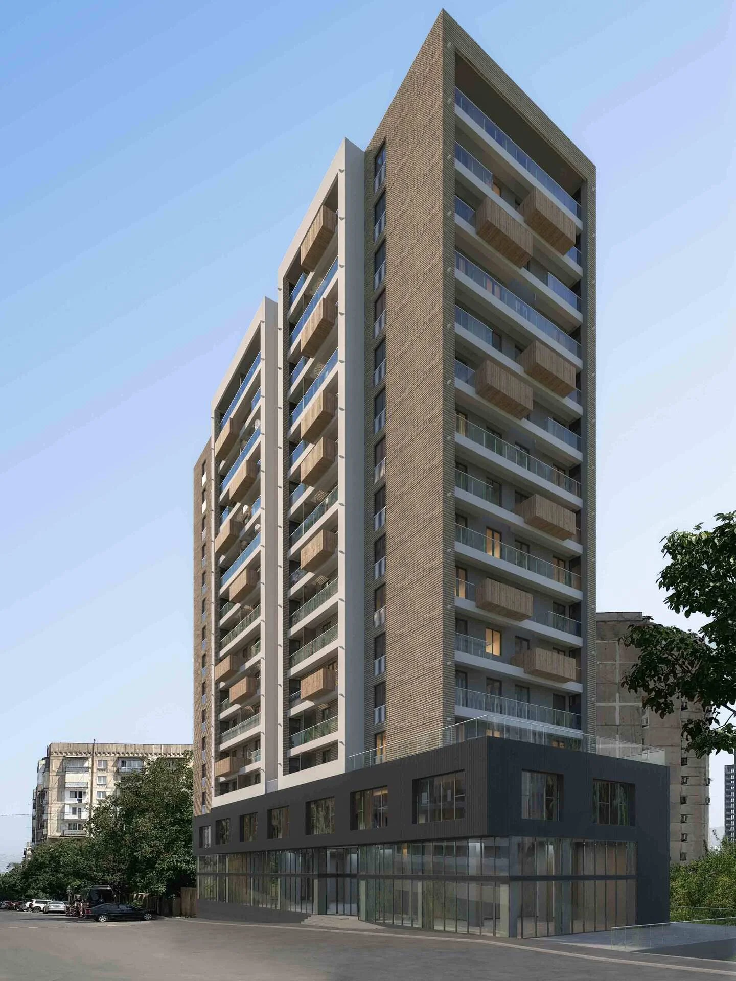 Dona Palace Elizbar Mindeli