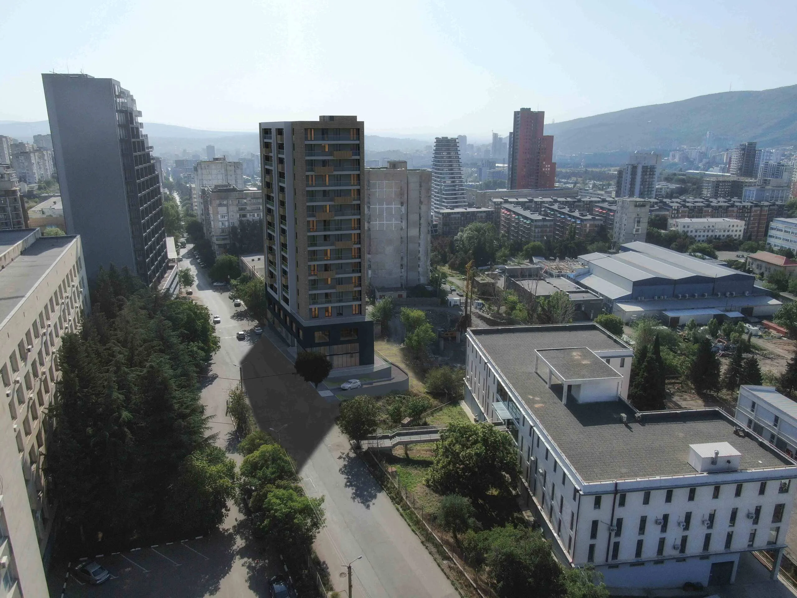 Dona Palace Elizbar Mindeli