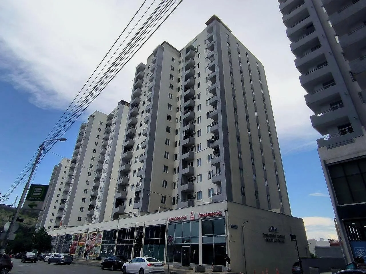 Dona Palace Saburtalo