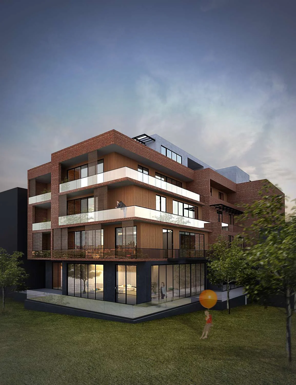 Downtown Apartments